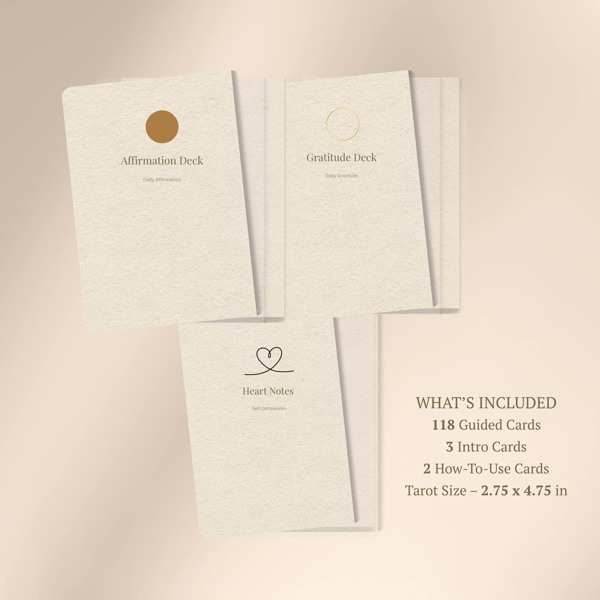 Card Decks