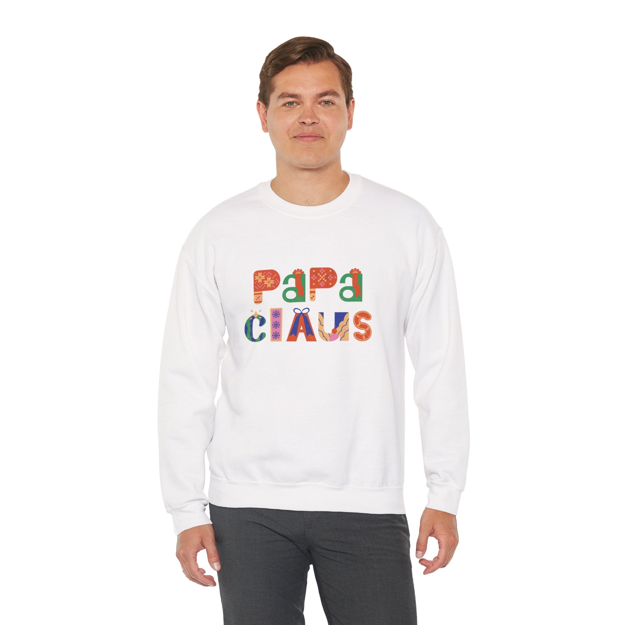 Papa Claus Sweatshirt
