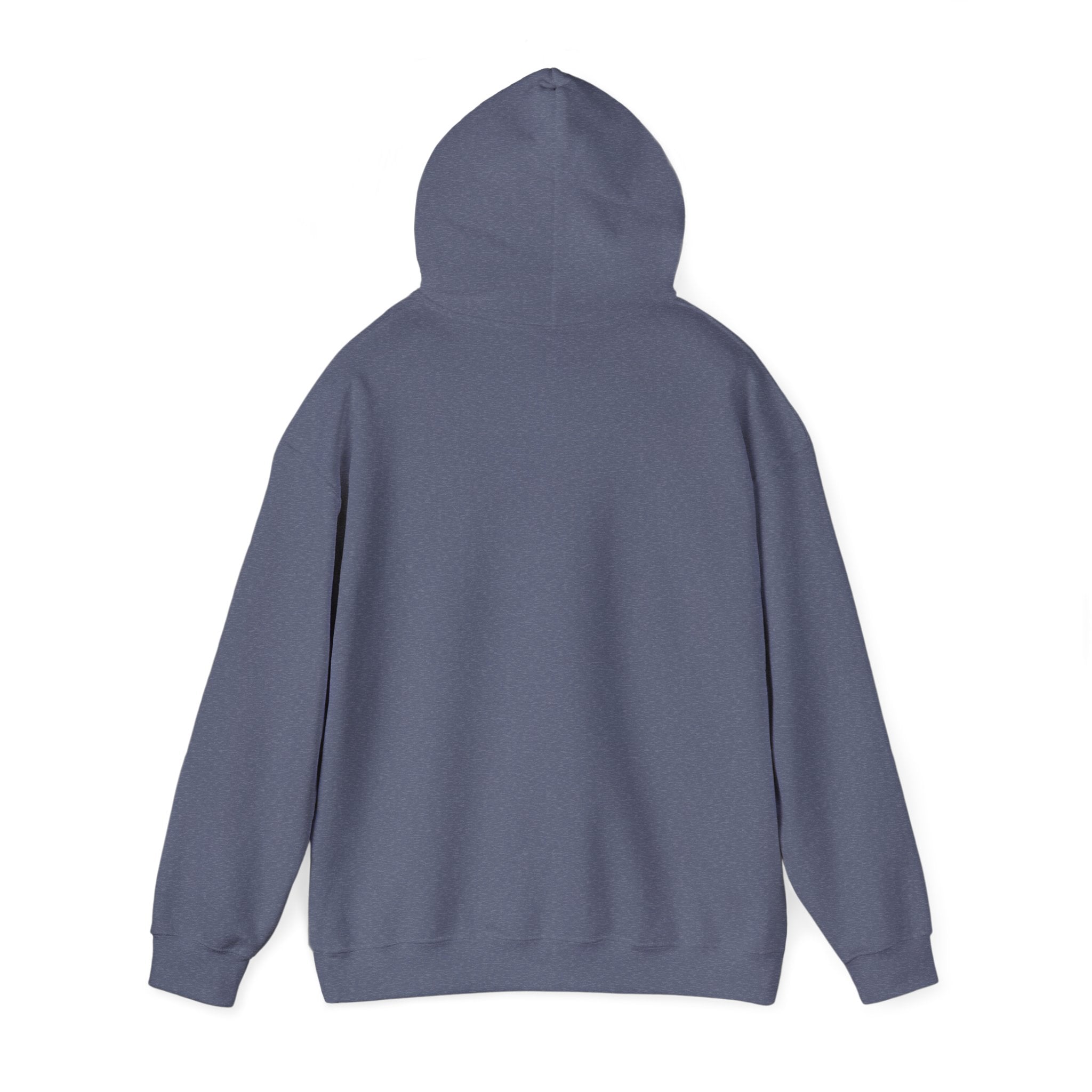 Hooded Sweatshirt - 'Protect Your Peace' Eye Design