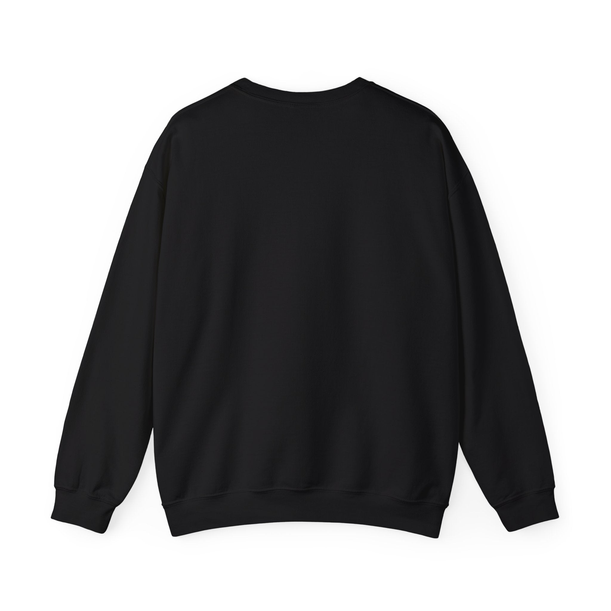 Holiday Season Sweatshirt — Retro Car & Tree Christmas Crewneck