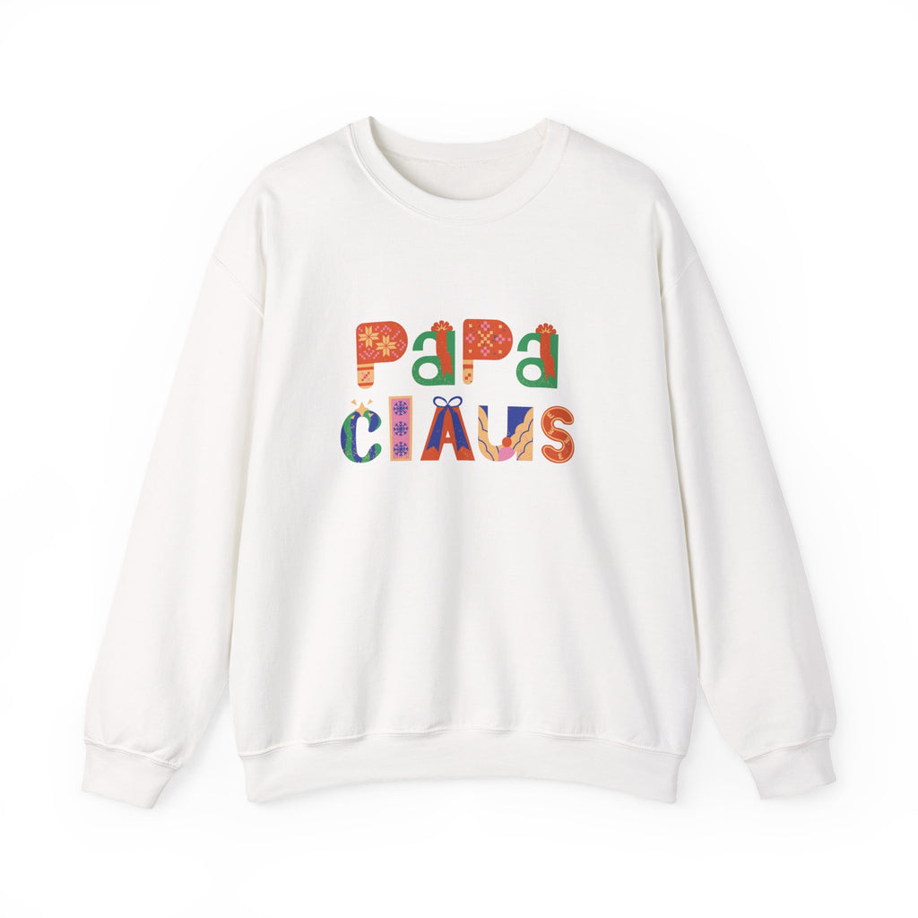 Papa Claus Sweatshirt