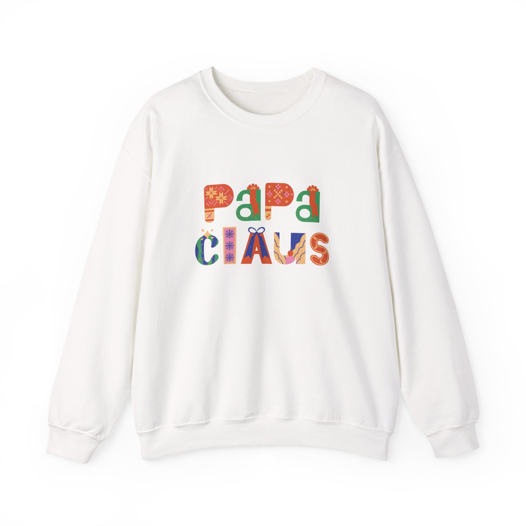 Papa Claus Sweatshirt