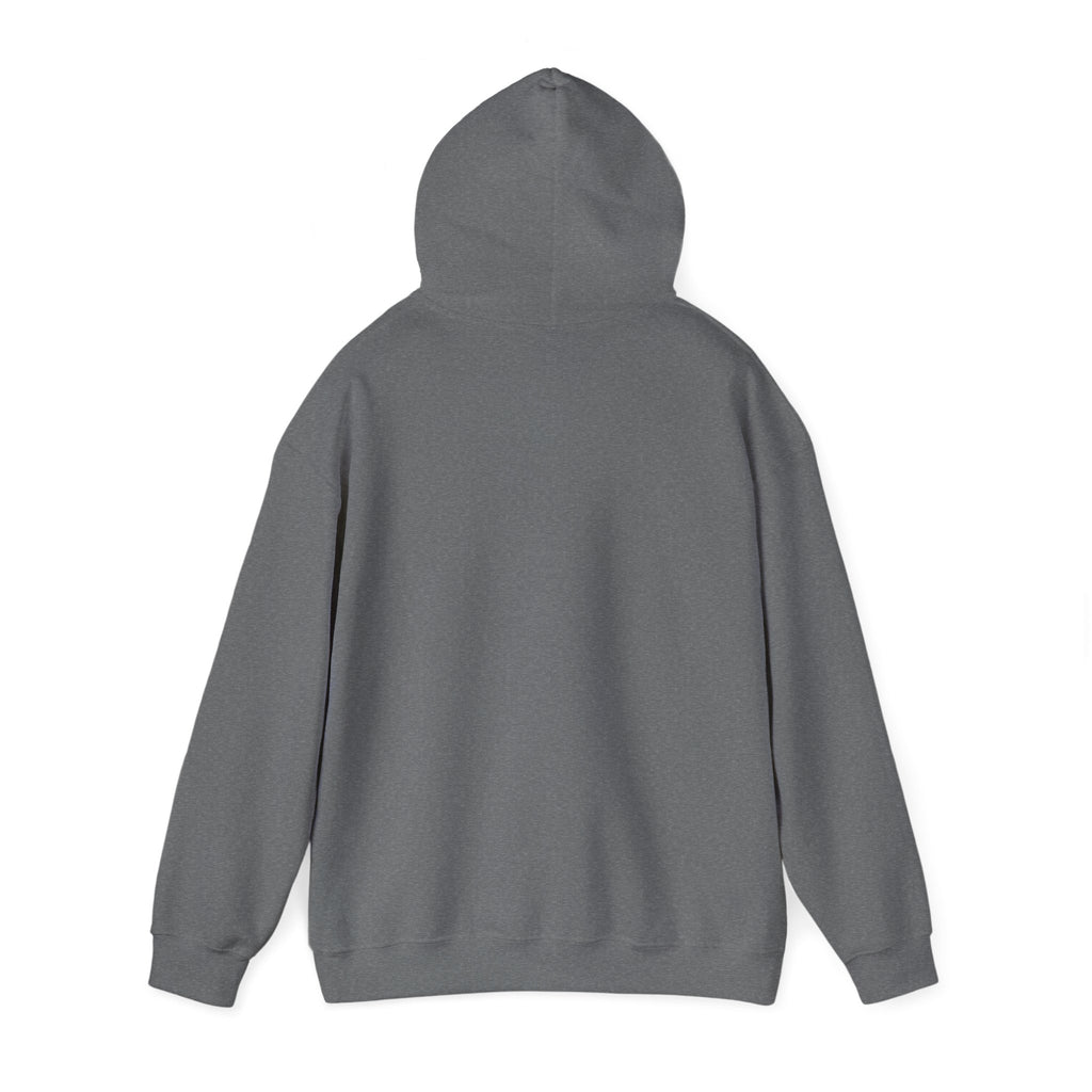 Hooded Sweatshirt - 'Protect Your Peace' Eye Design