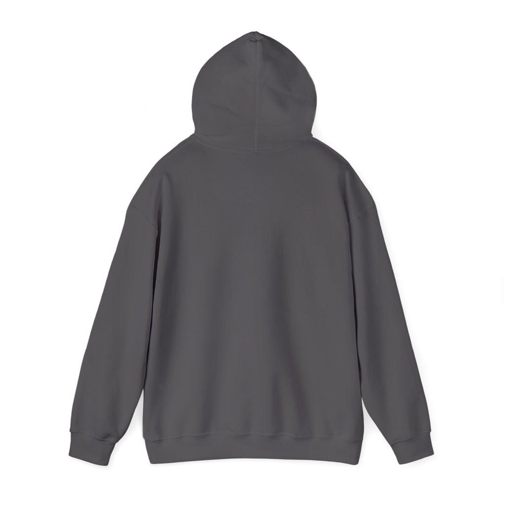 Hooded Sweatshirt - 'Protect Your Peace' Eye Design