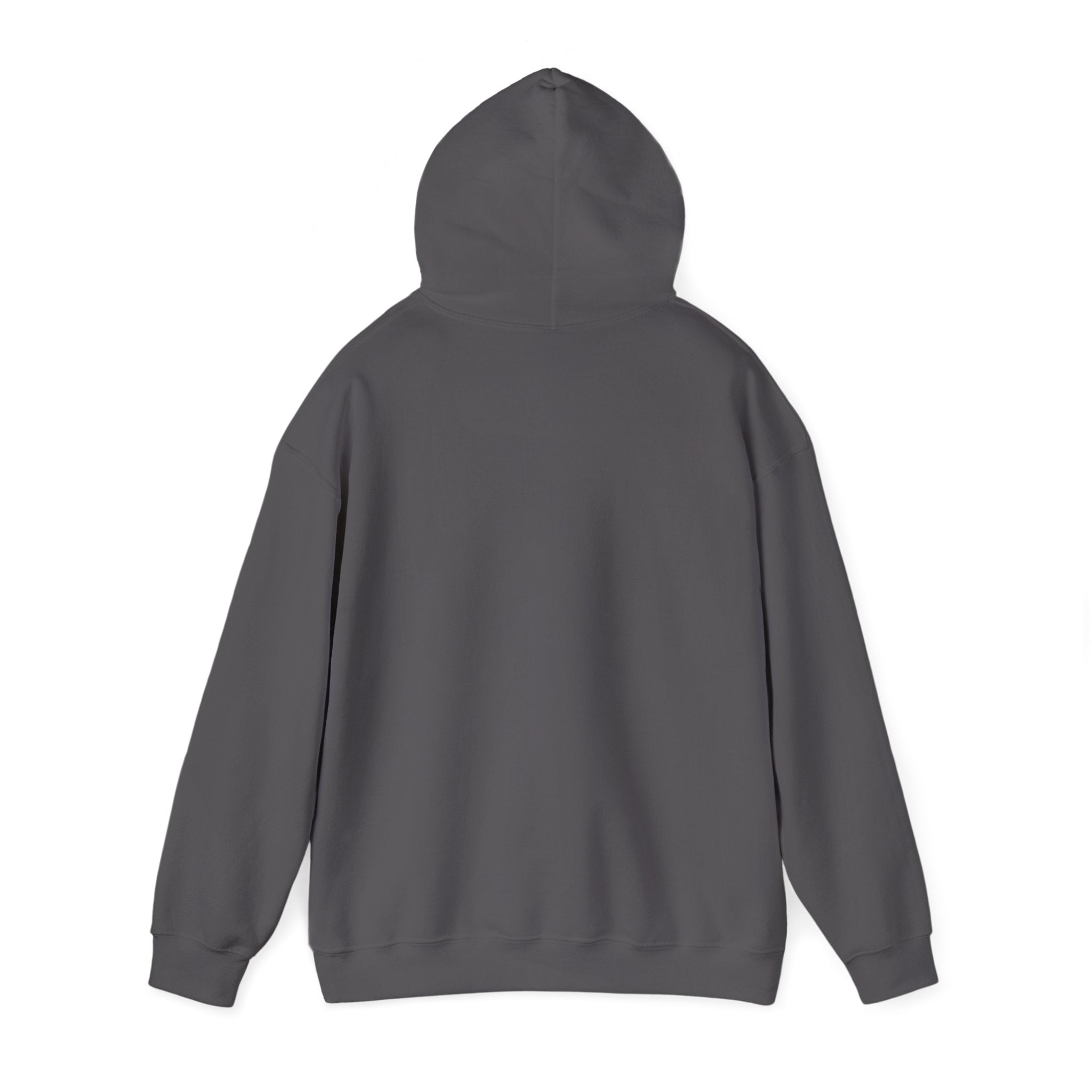 Hooded Sweatshirt - 'Protect Your Peace' Eye Design