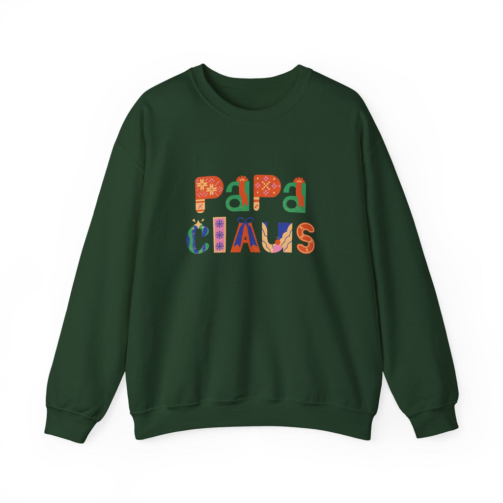 Papa Claus Sweatshirt