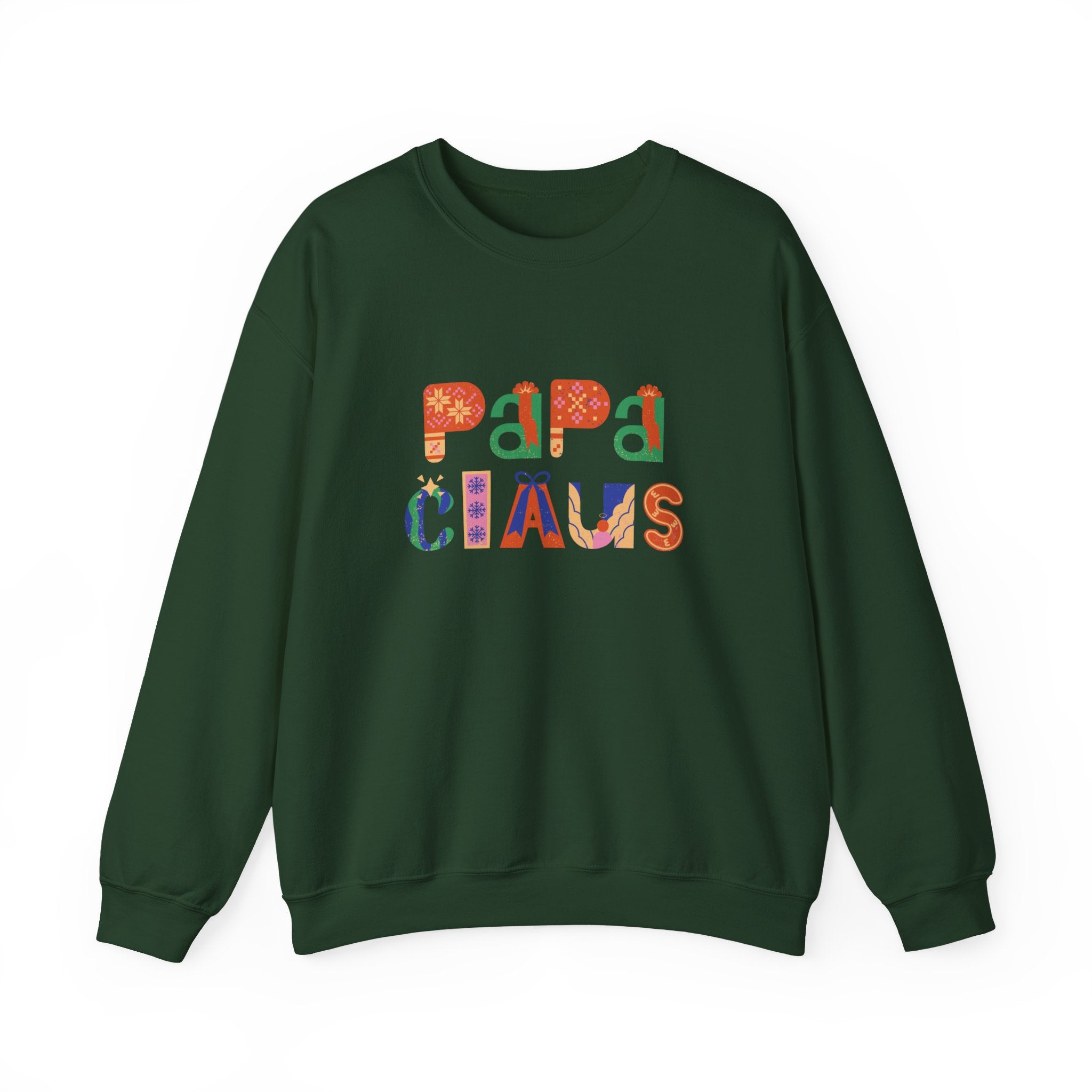 Papa Claus Sweatshirt