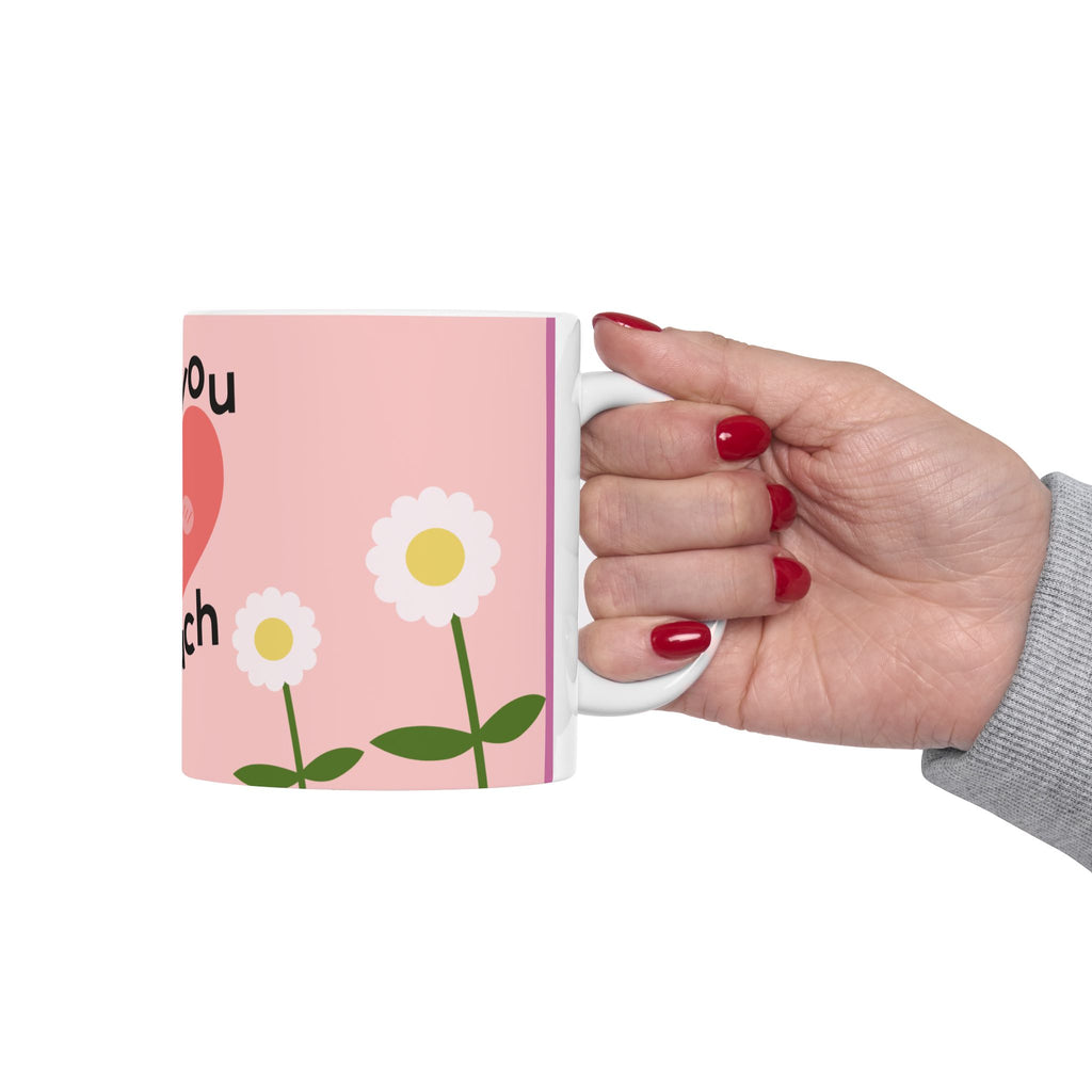 Thank You Ceramic Mug