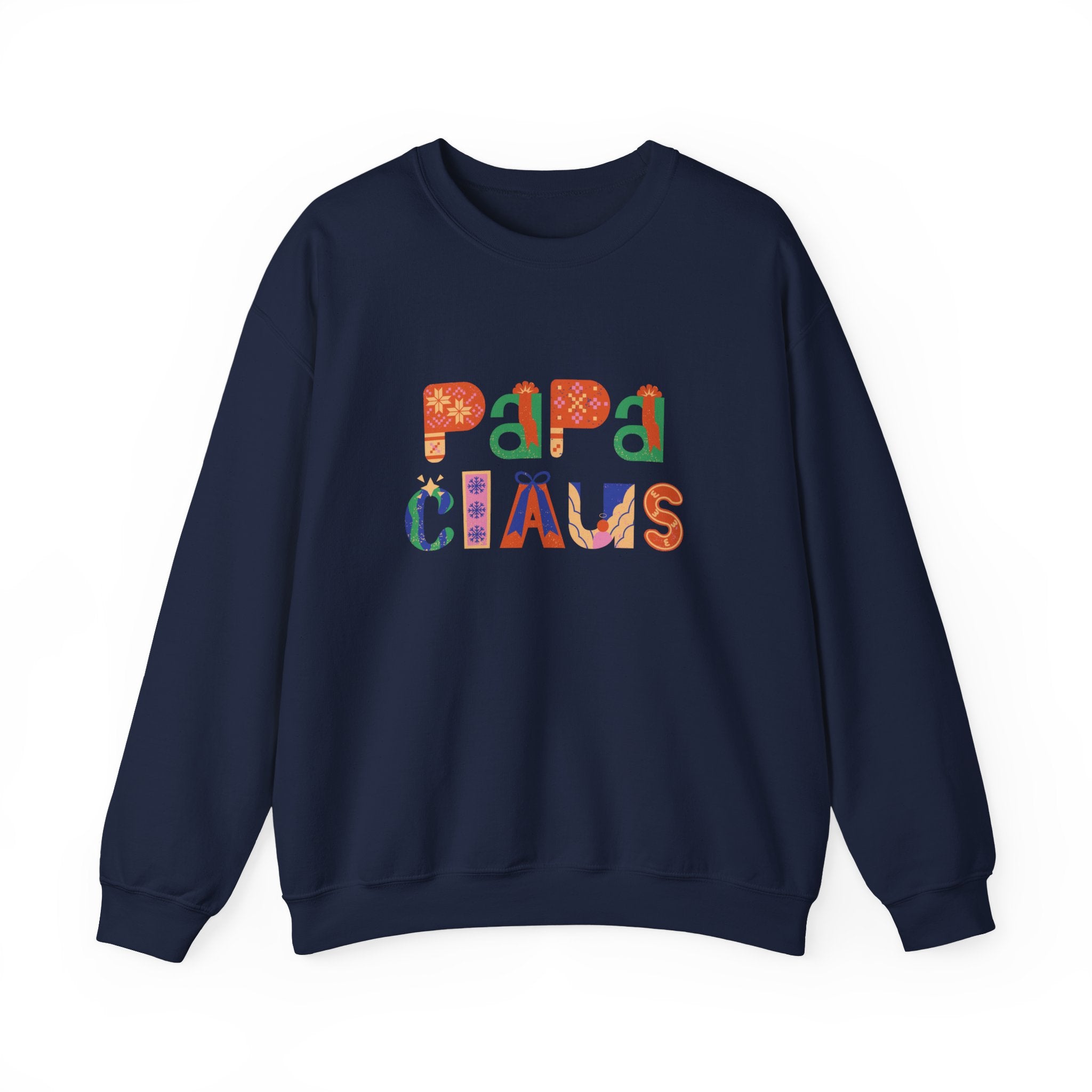 Papa Claus Sweatshirt