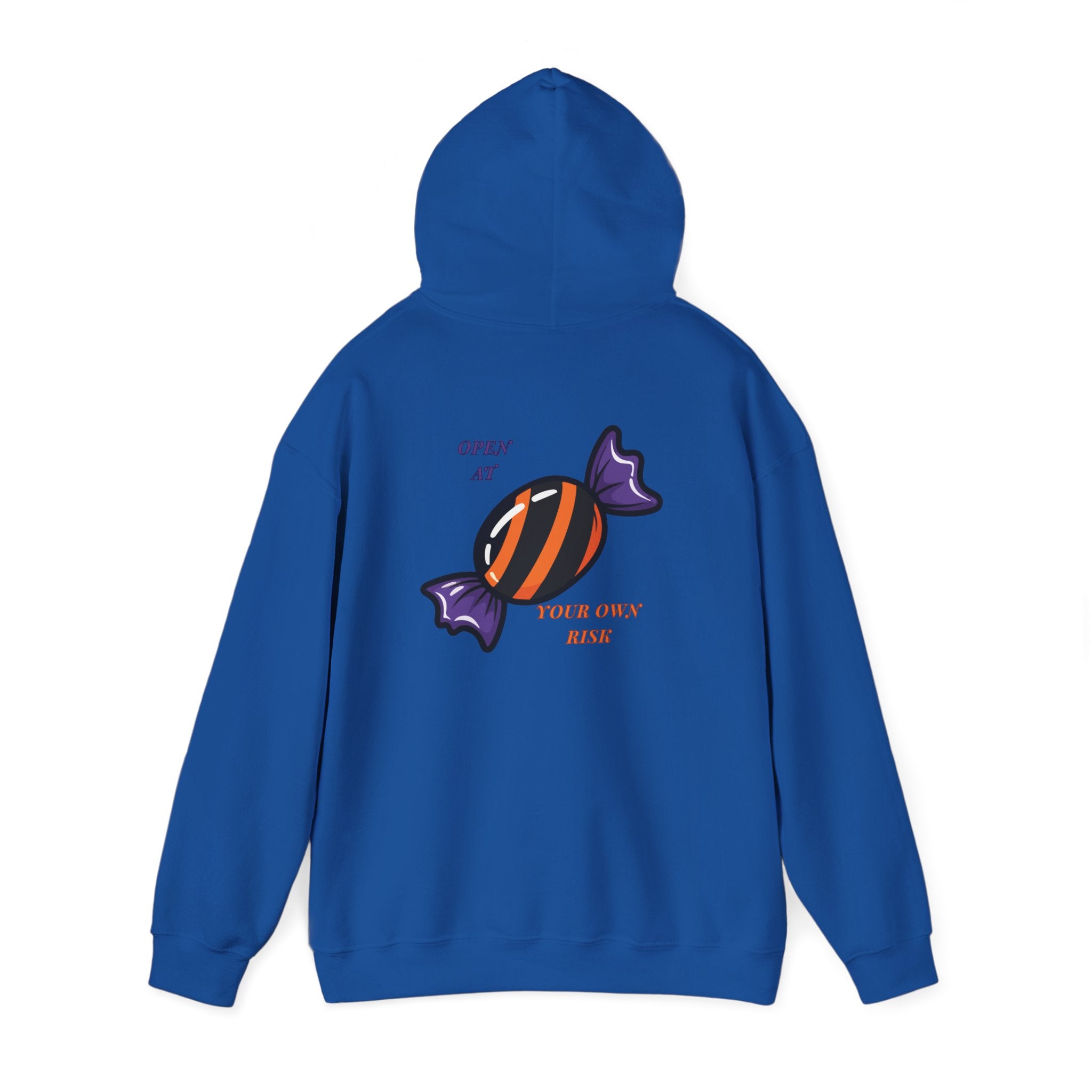 Hoodie - 'if you think im too sweet lol' Funny Candy Design - Unisex Heavy Blend™