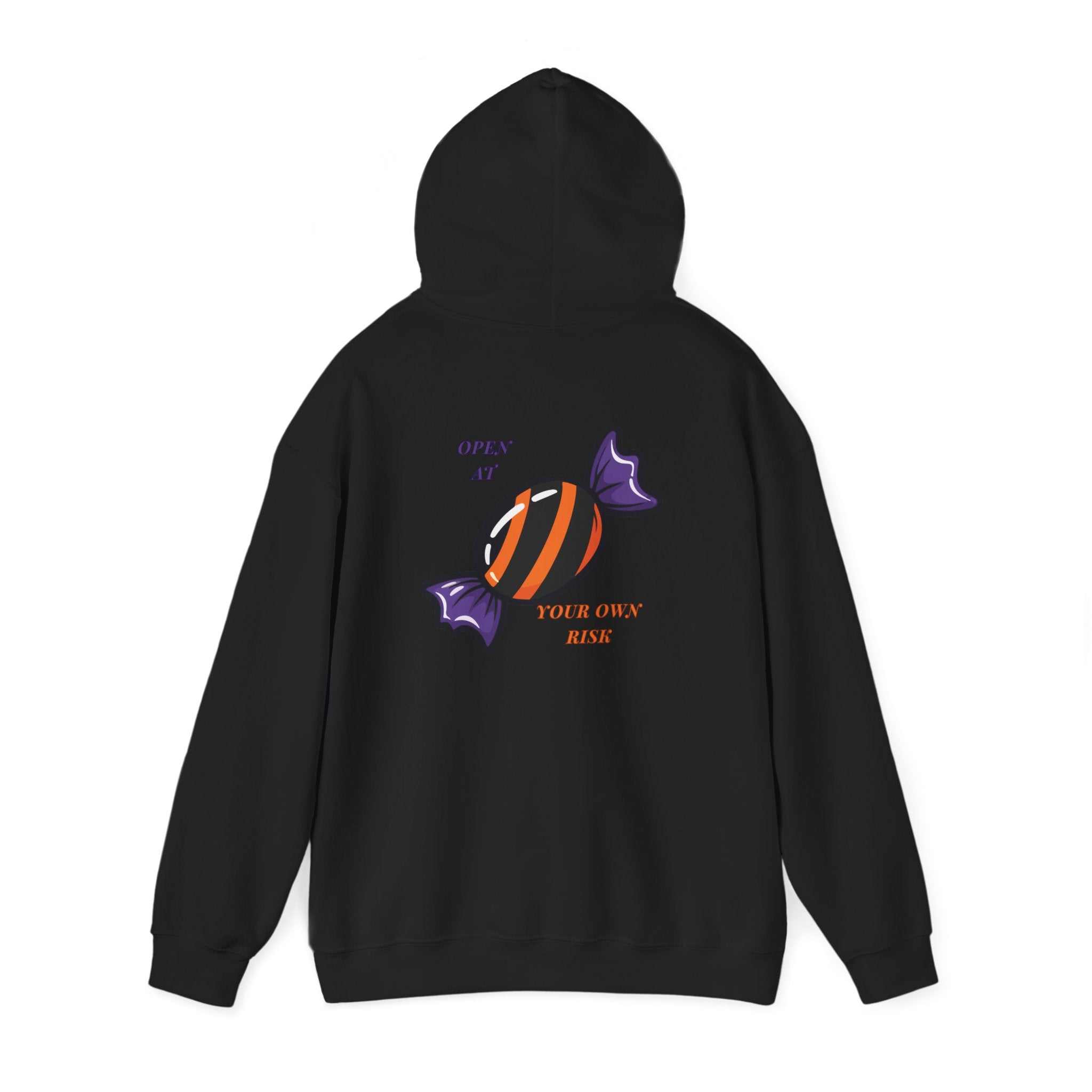 Hoodie - 'if you think im too sweet lol' Funny Candy Design - Unisex Heavy Blend™
