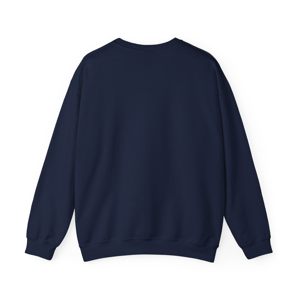 Mama Claus Sweatshirt — Colorful Holiday Crewneck for Moms