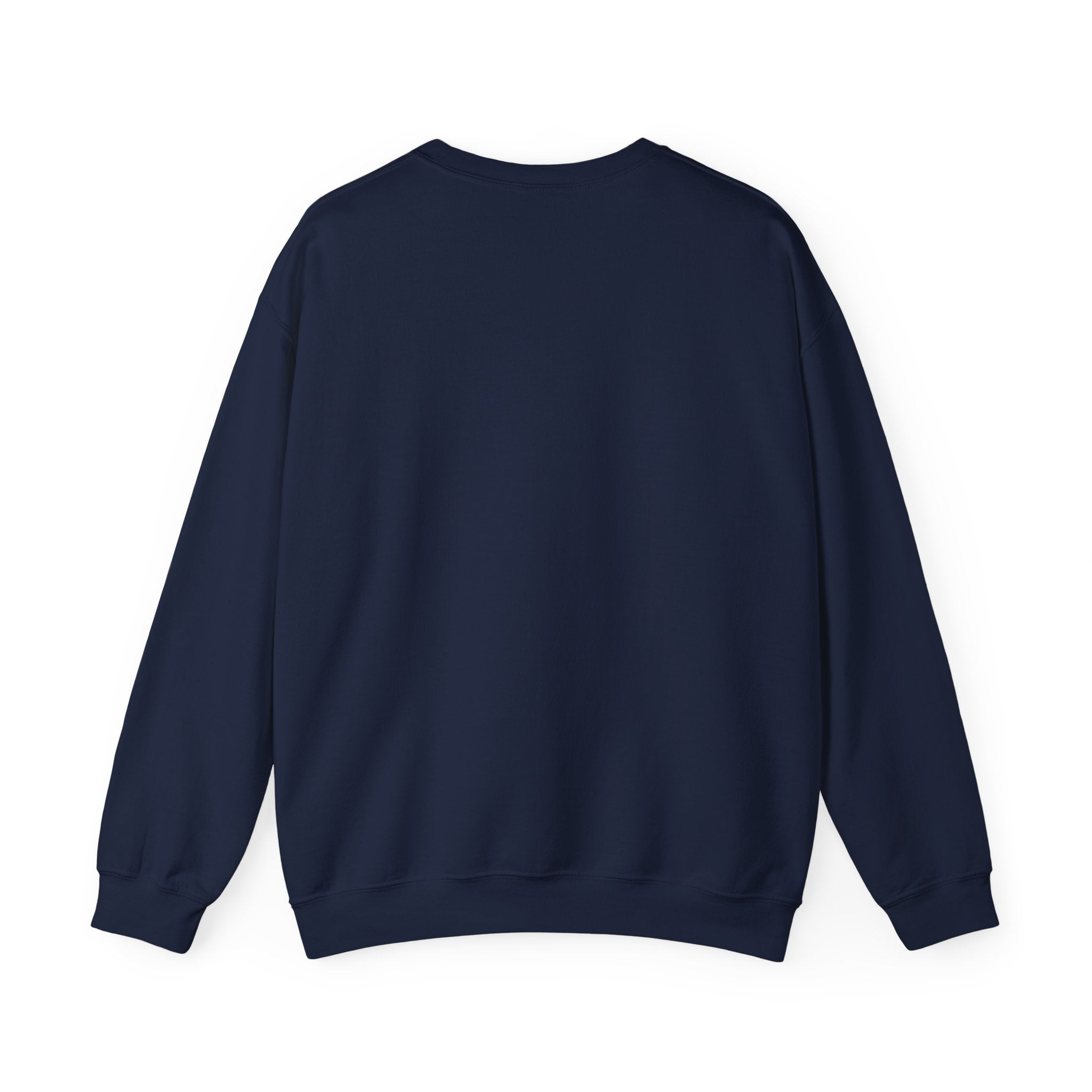 Mama Claus Sweatshirt — Colorful Holiday Crewneck for Moms