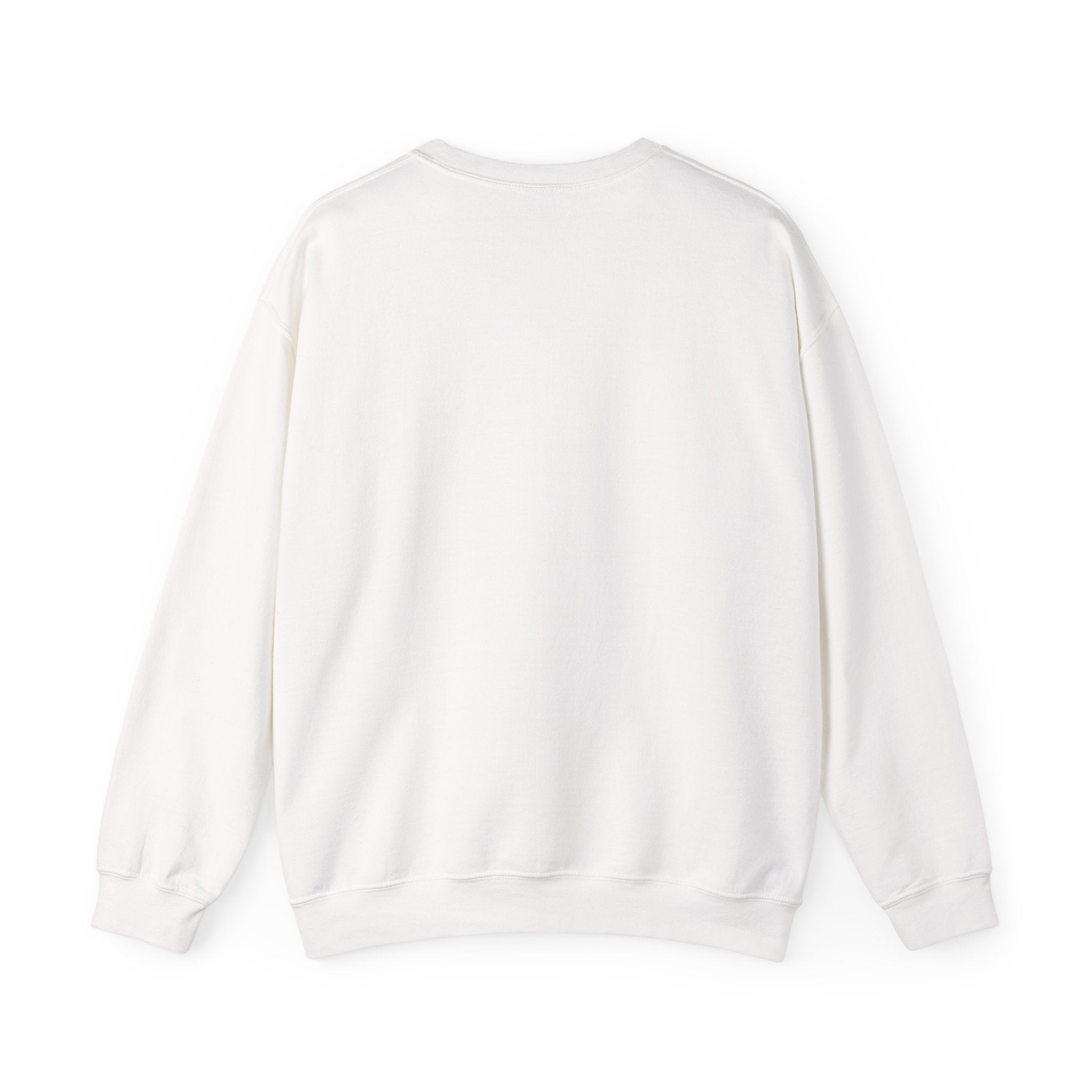 Mama Claus Sweatshirt — Colorful Holiday Crewneck for Moms