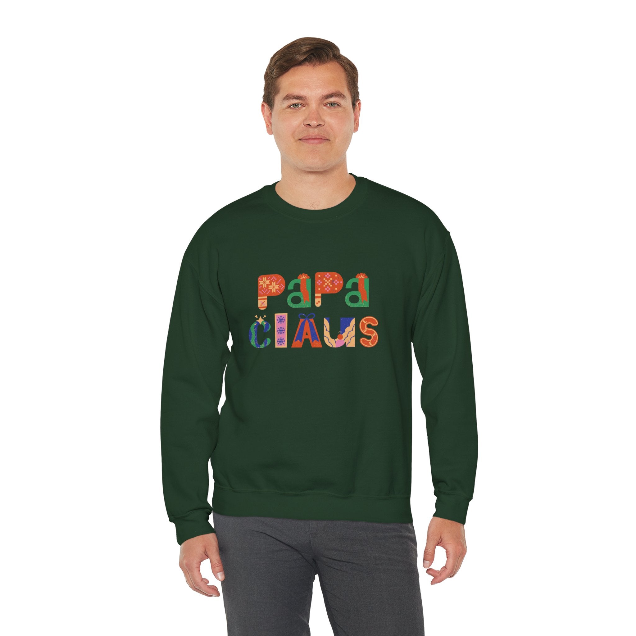 Papa Claus Sweatshirt