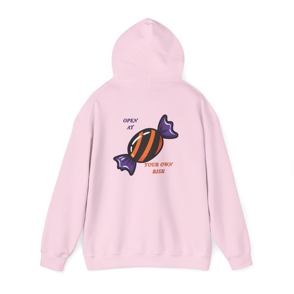 Hoodie - 'if you think im too sweet lol' Funny Candy Design - Unisex Heavy Blend™