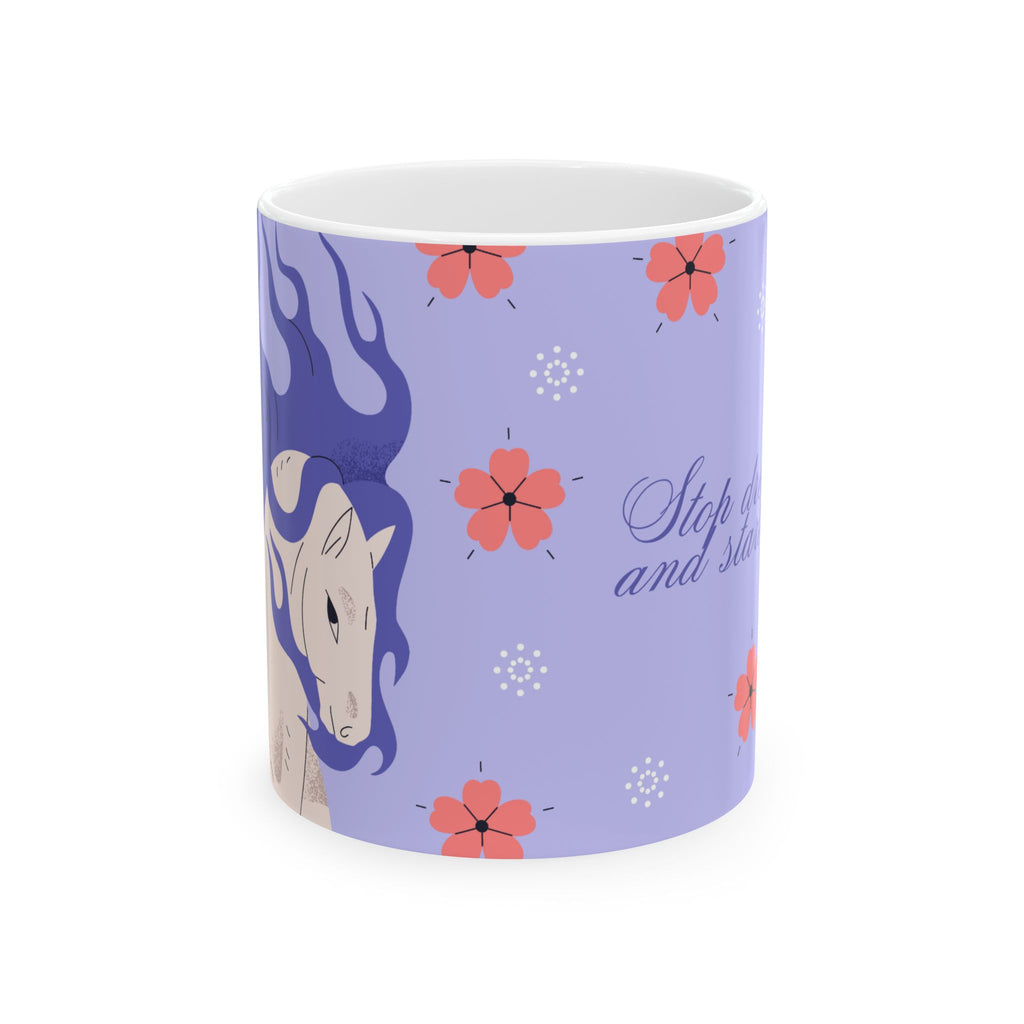 Customized Ceramic Mug