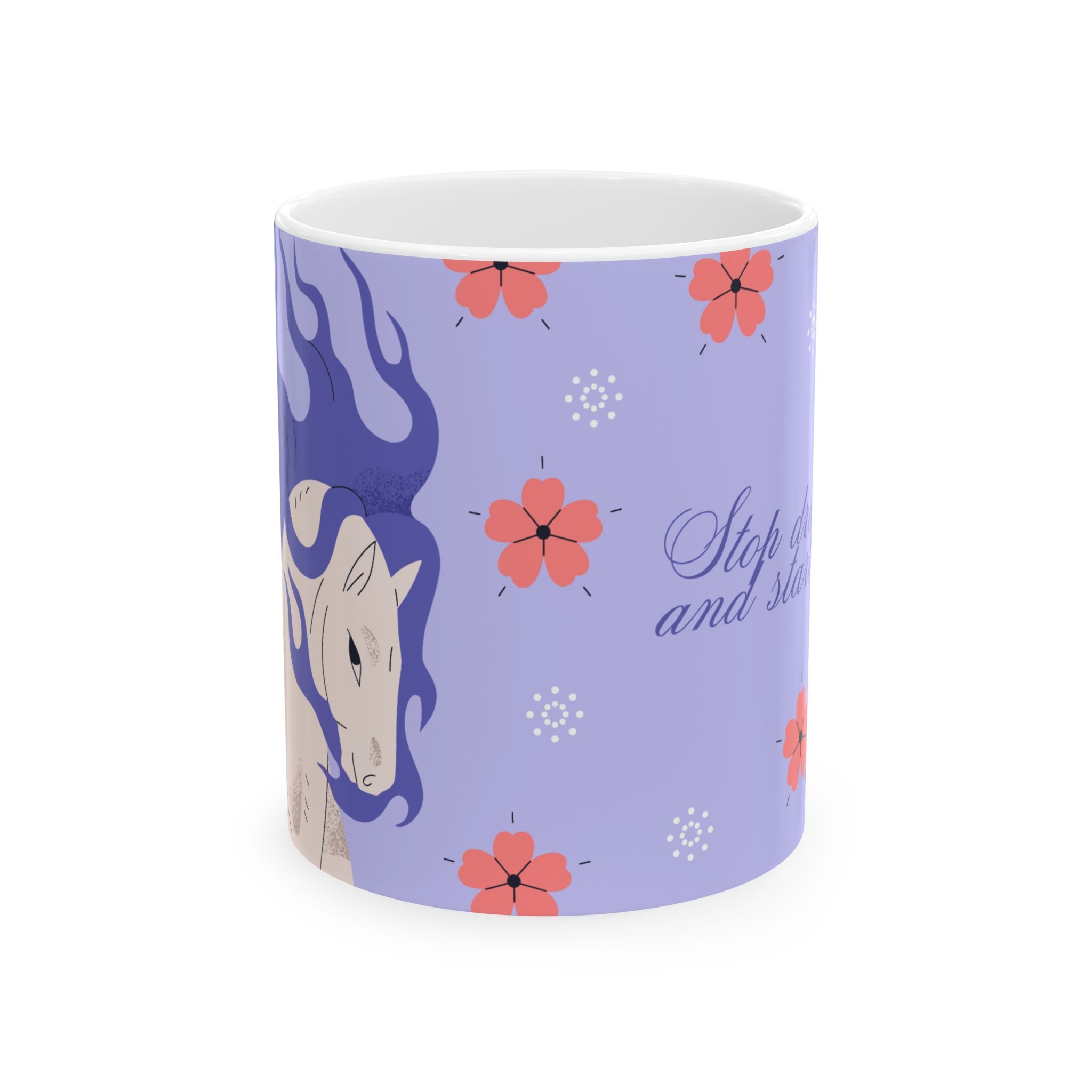 Customized Ceramic Mug
