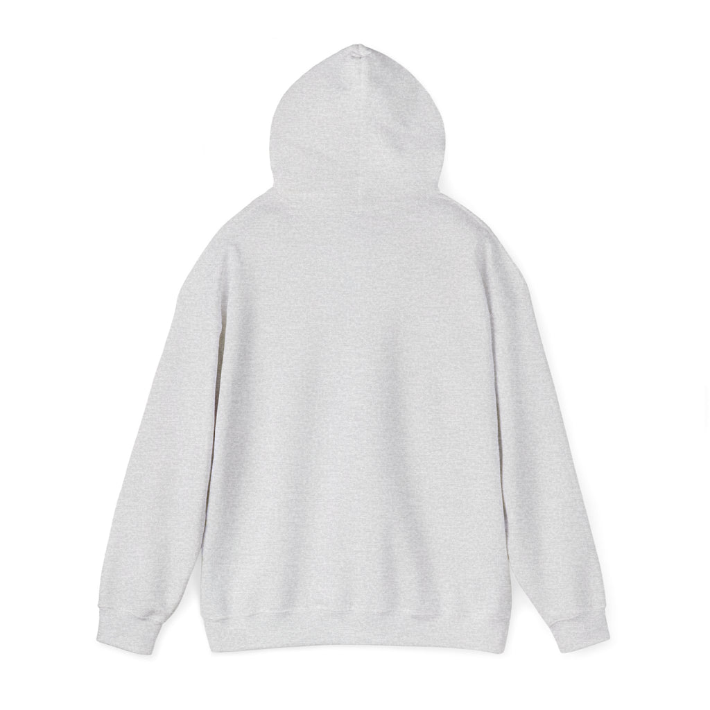Hooded Sweatshirt - 'Protect Your Peace' Eye Design