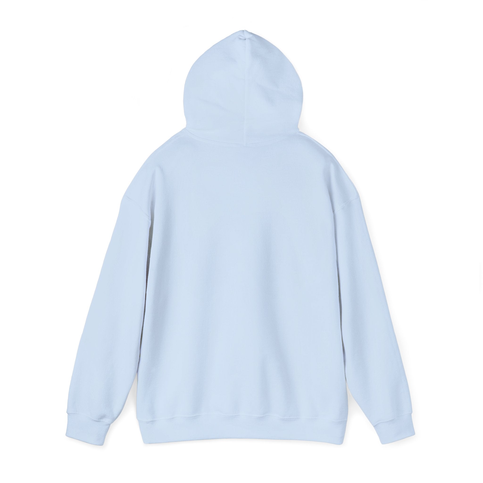 Hooded Sweatshirt - 'Protect Your Peace' Eye Design