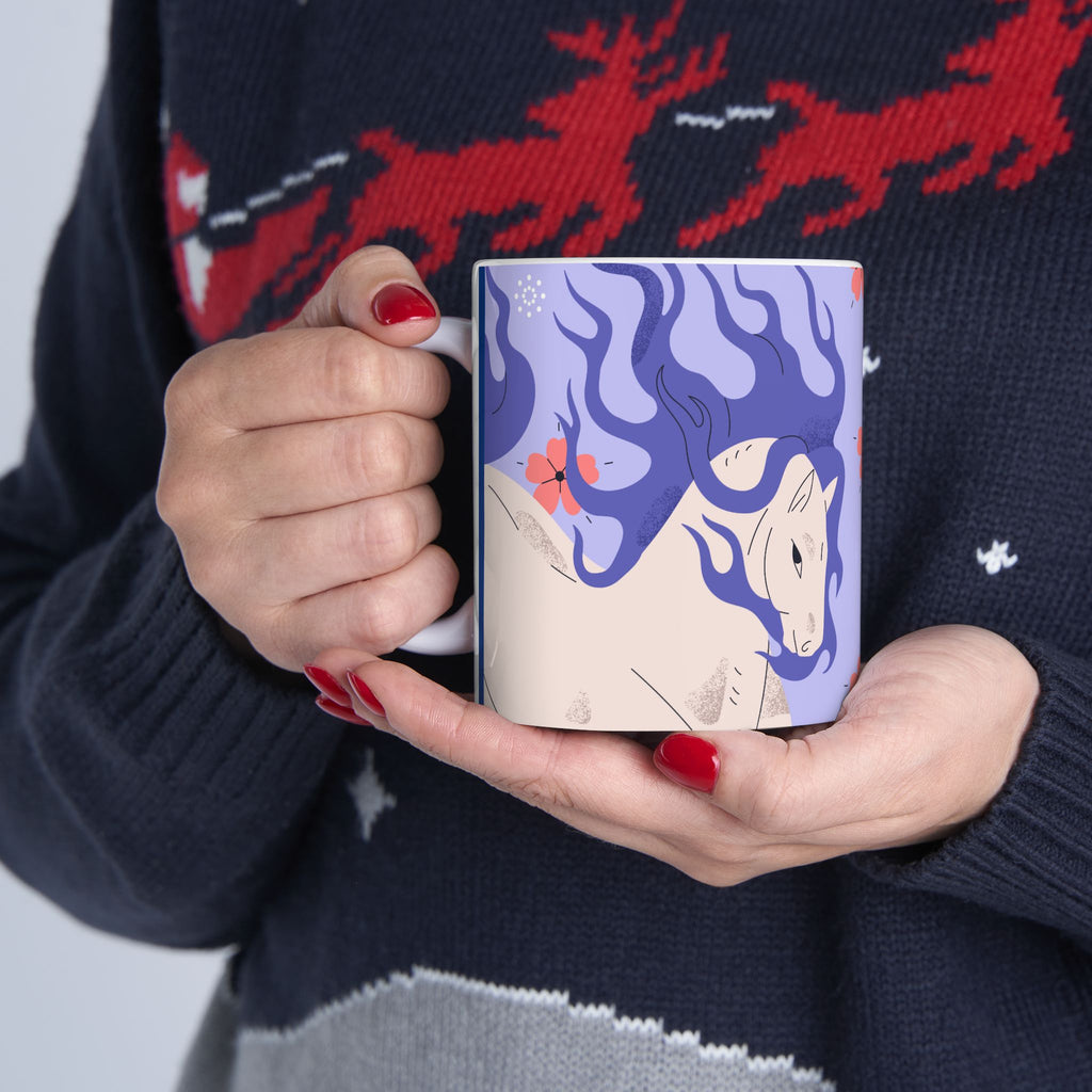 Customized Ceramic Mug