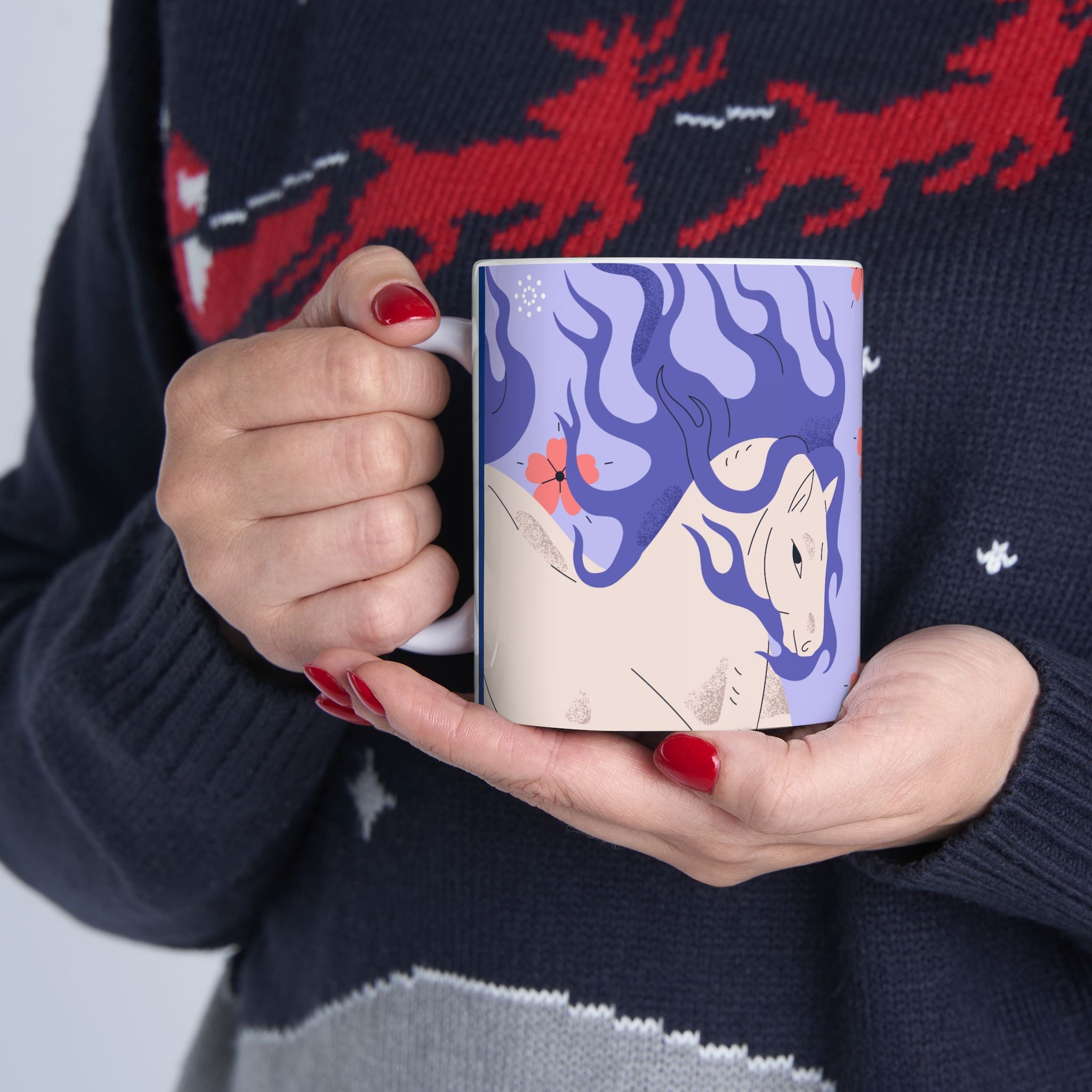 Customized Ceramic Mug
