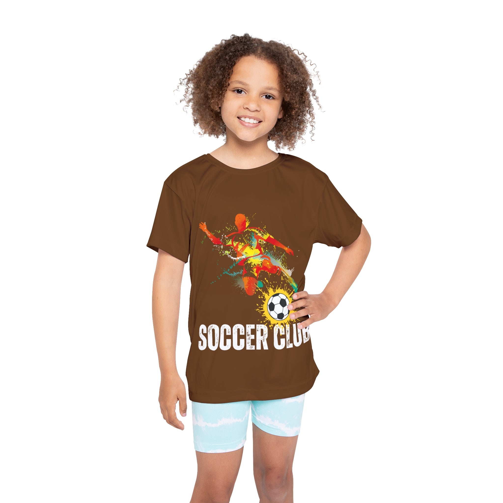 Kids Sports Jersey (AOP)