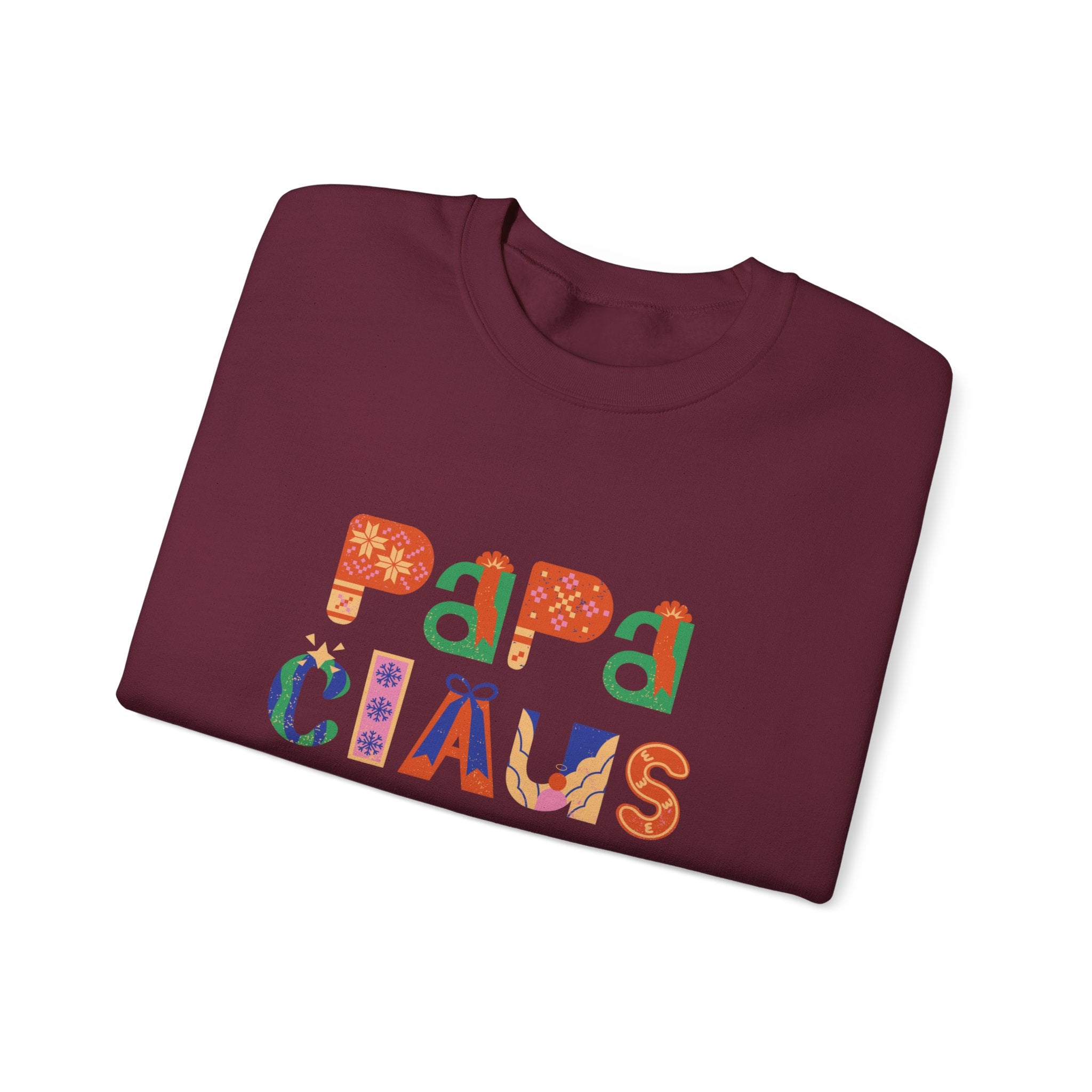 Papa Claus Sweatshirt