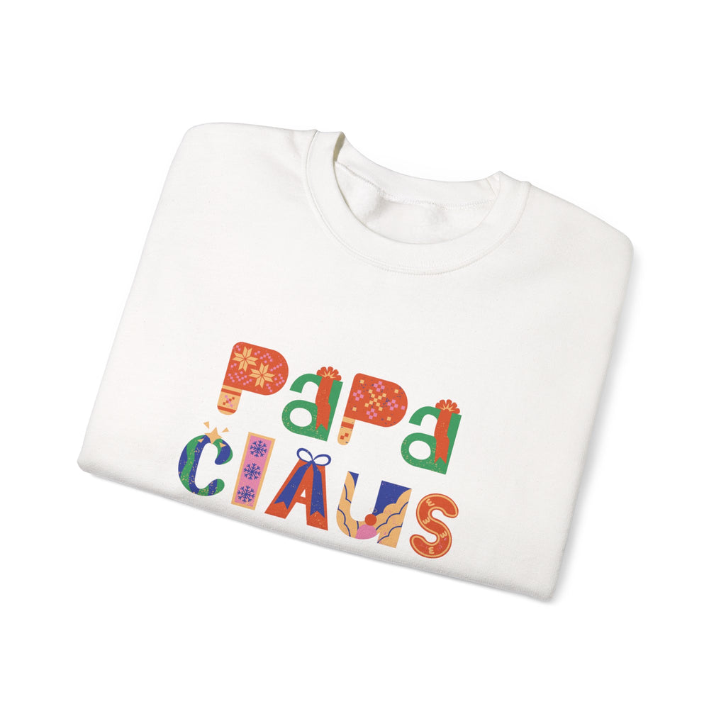 Papa Claus Sweatshirt
