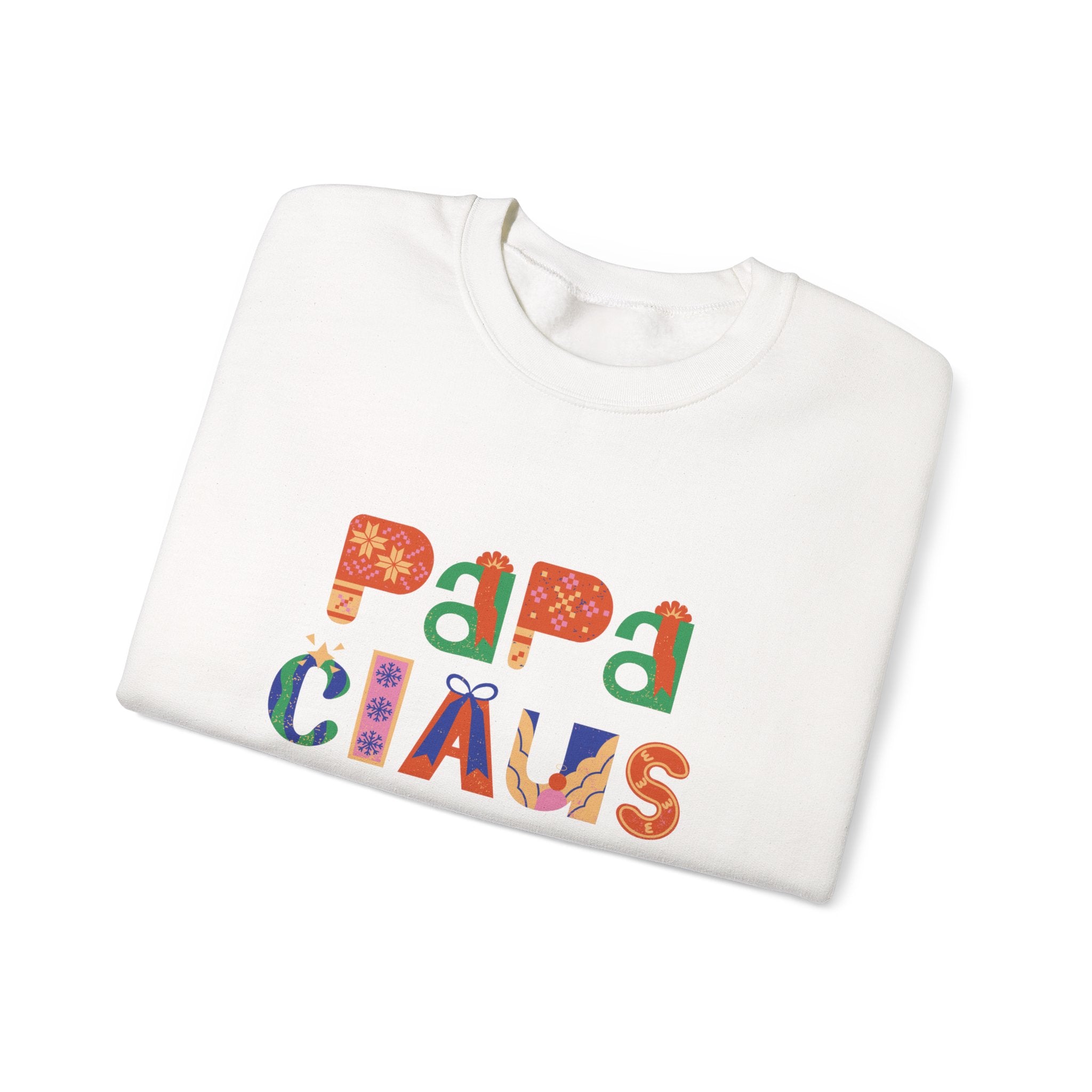 Papa Claus Sweatshirt