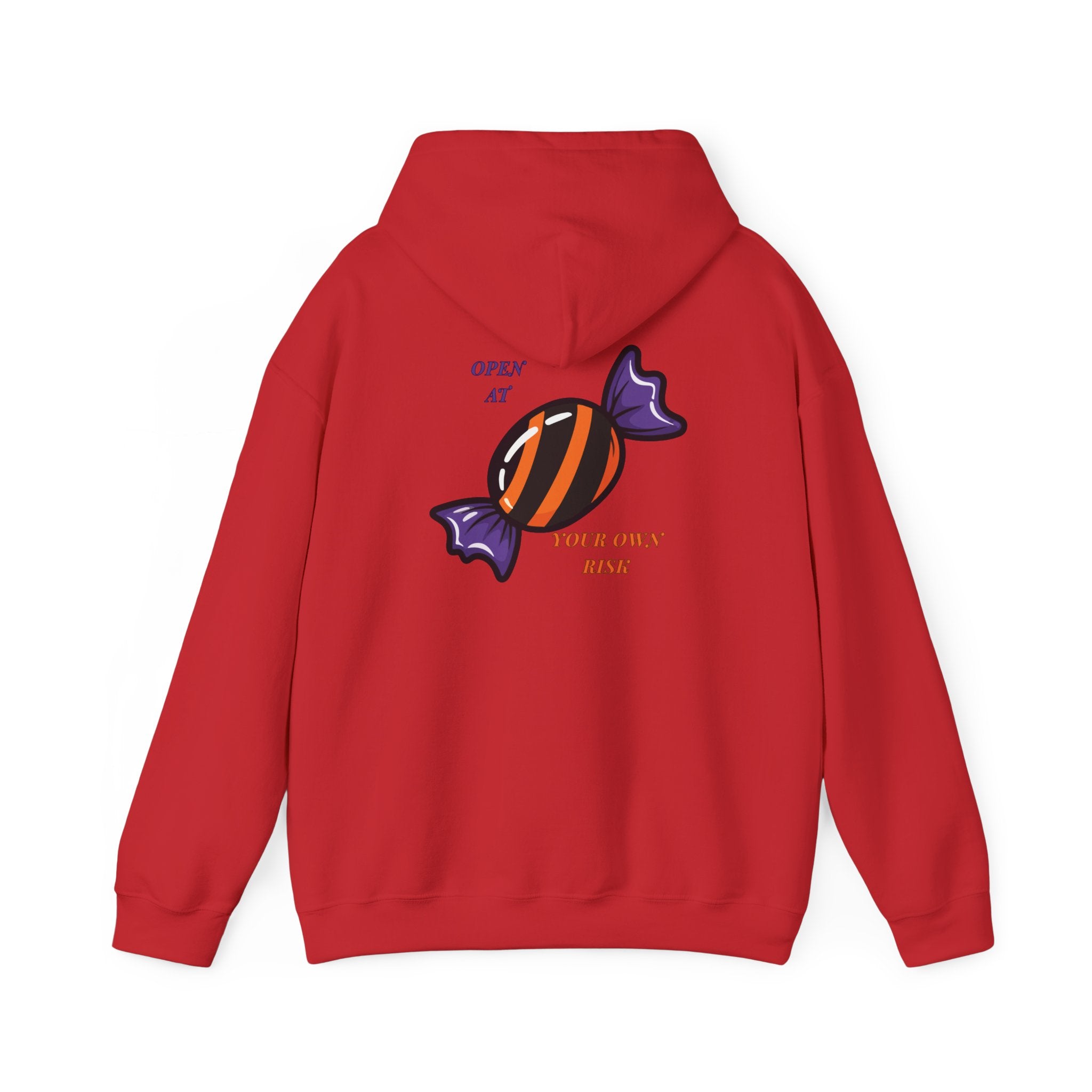 Hoodie - 'if you think im too sweet lol' Funny Candy Design - Unisex Heavy Blend™