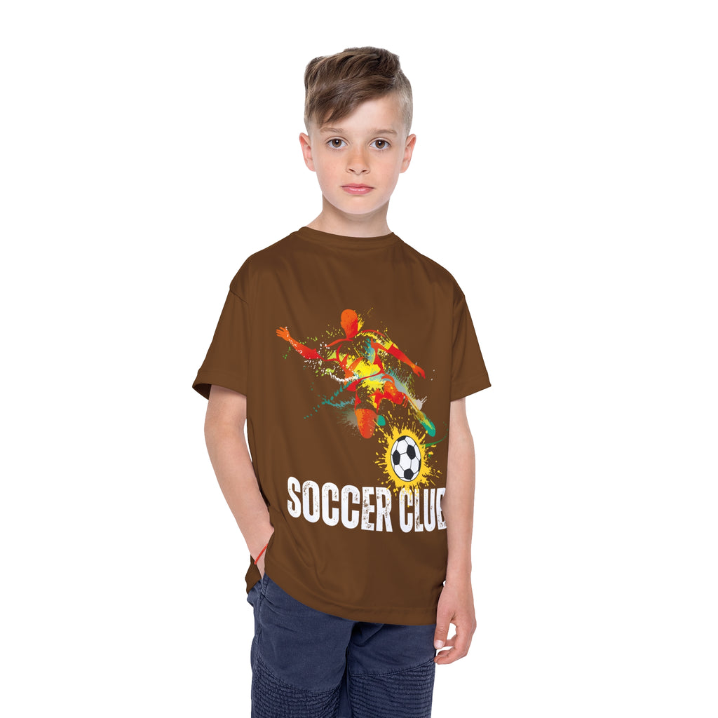 Kids Sports Jersey (AOP)