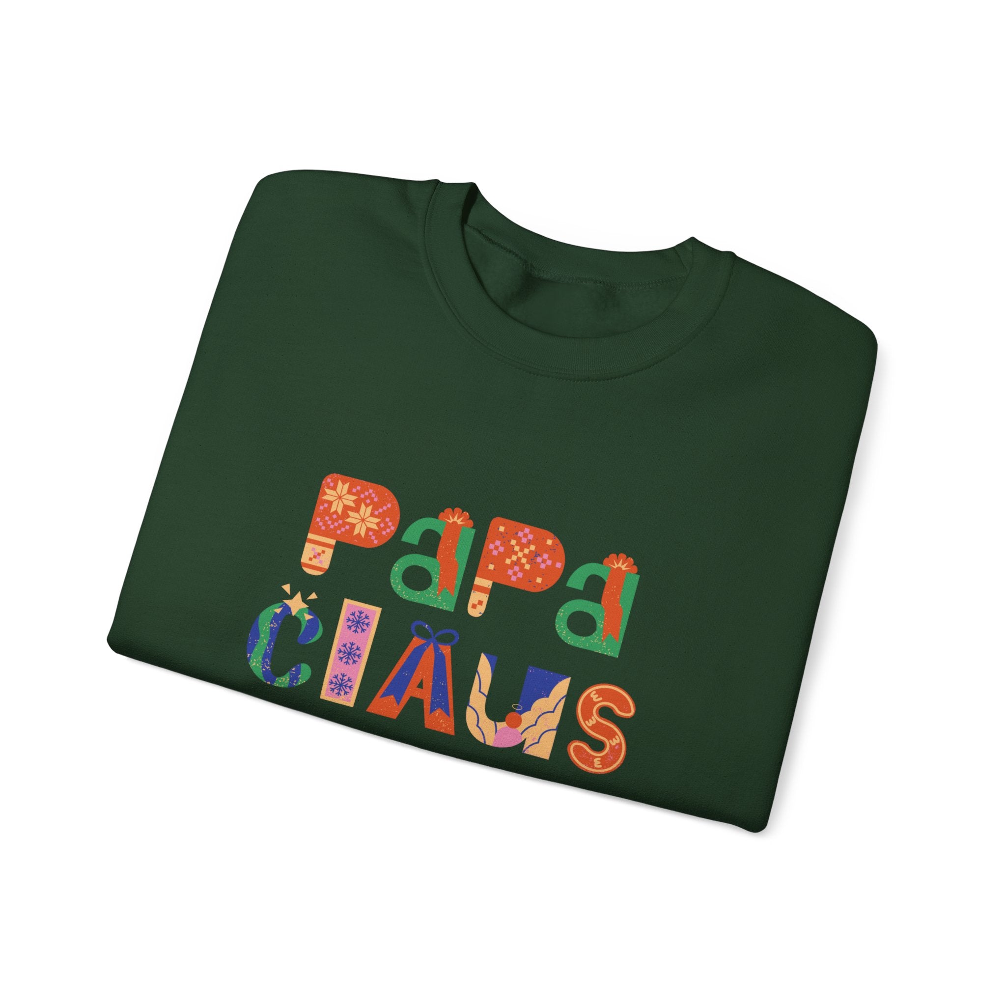Papa Claus Sweatshirt