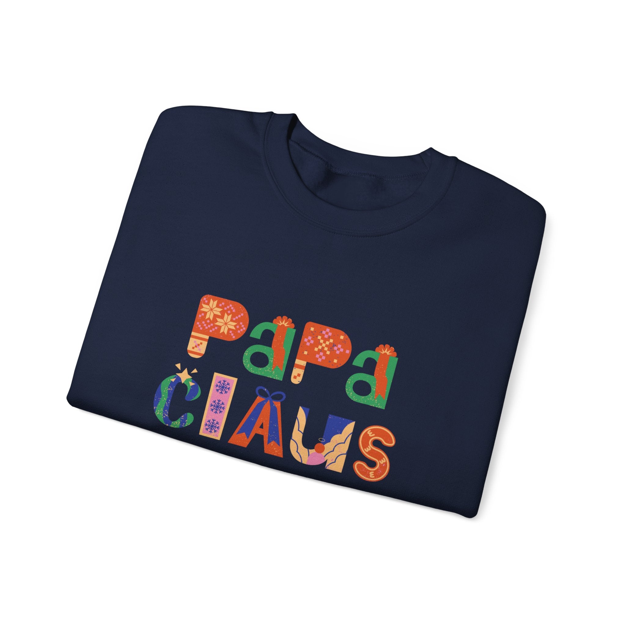 Papa Claus Sweatshirt