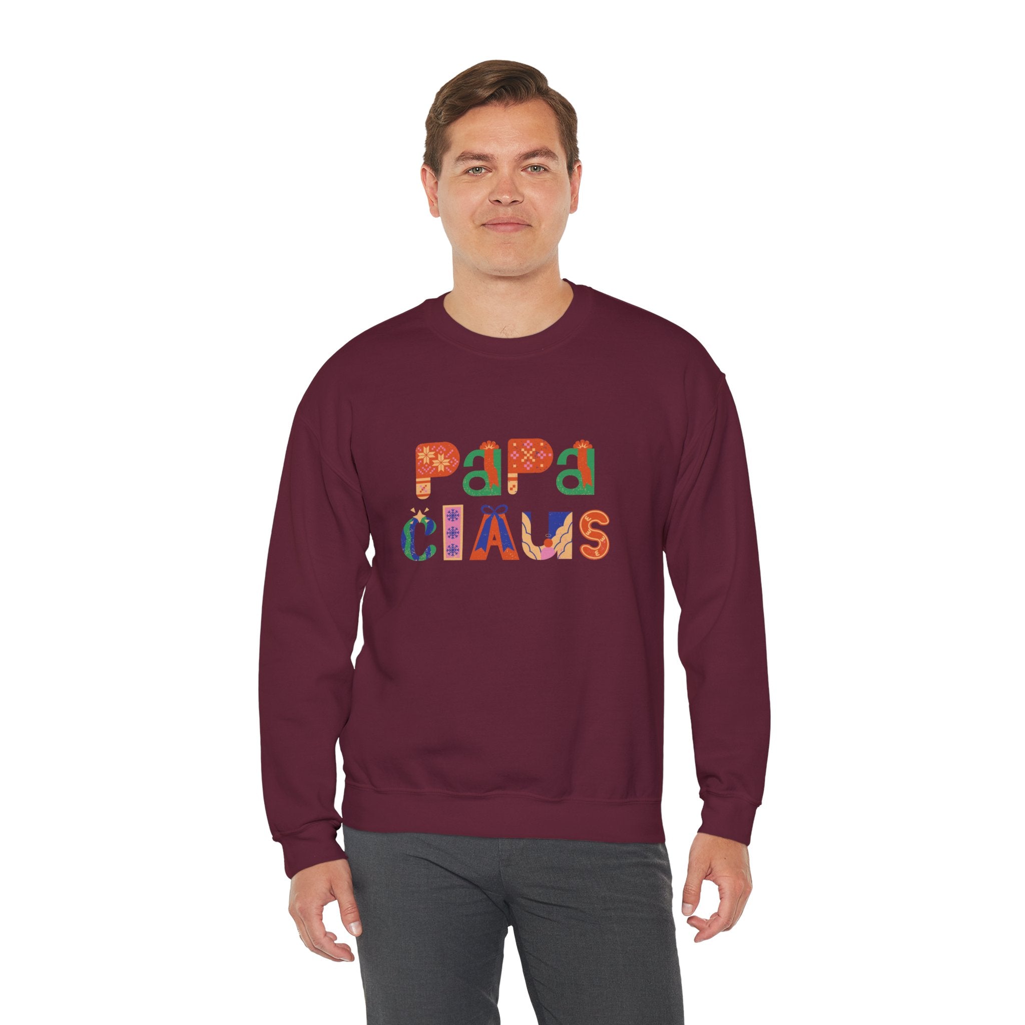 Papa Claus Sweatshirt