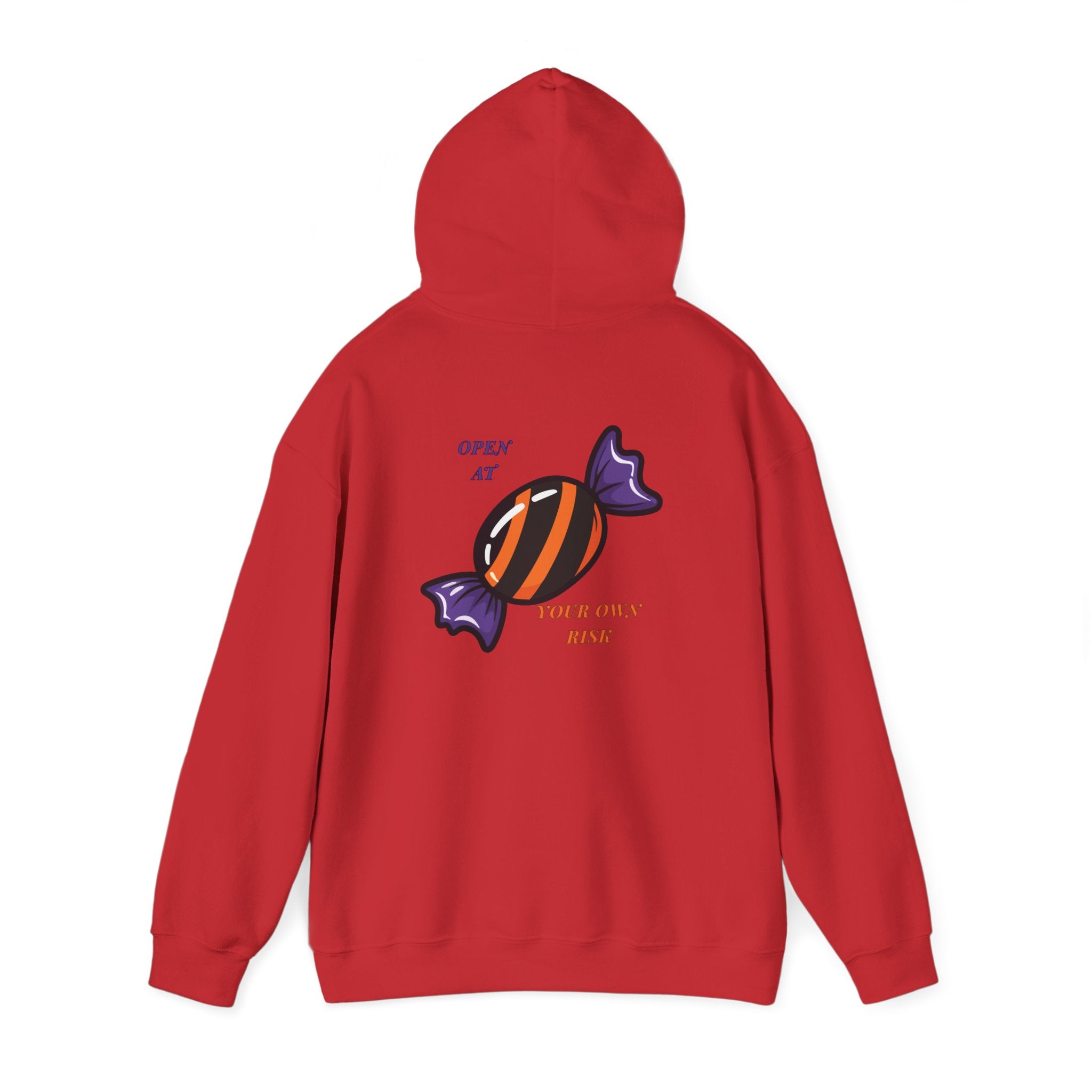 Hoodie - 'if you think im too sweet lol' Funny Candy Design - Unisex Heavy Blend™