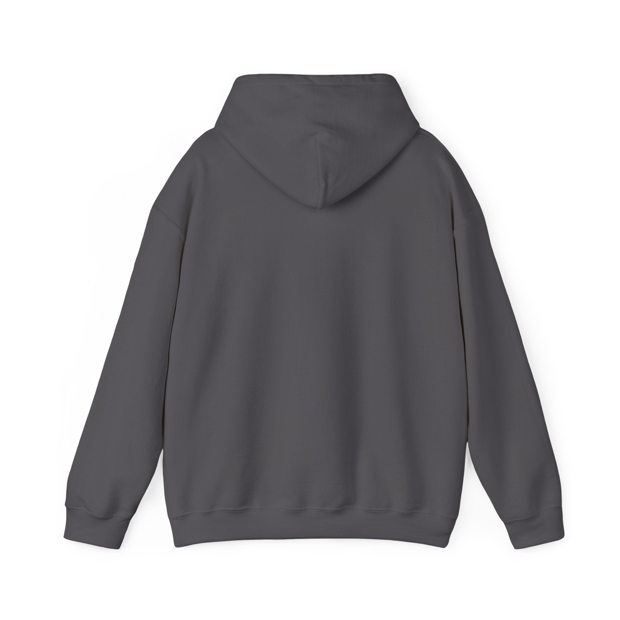 Hooded Sweatshirt - 'Protect Your Peace' Eye Design