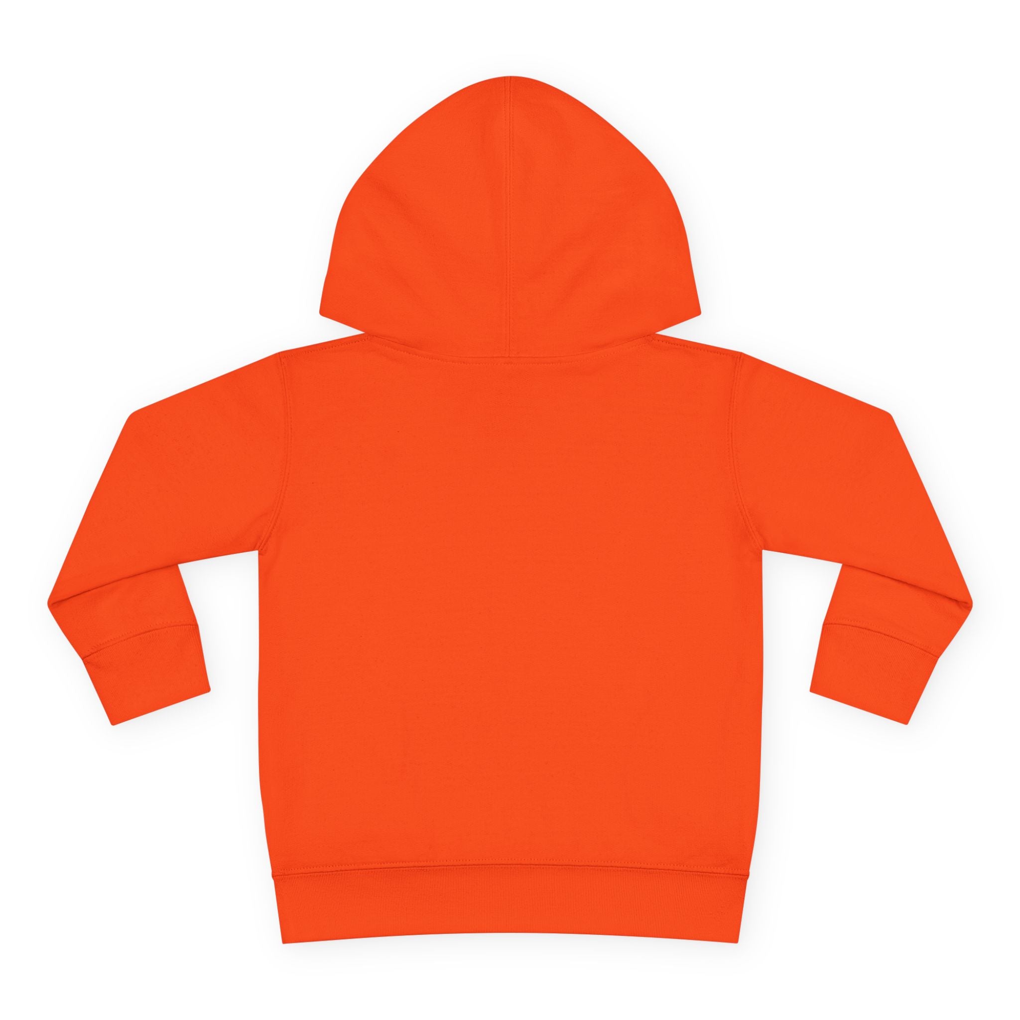 Toddler Fleece Hoodie - Mini Queen Graphic - Cozy and Playful Kids Sweatshirt