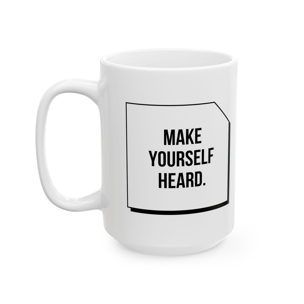 Ceramic Mug, (11oz, 15oz)