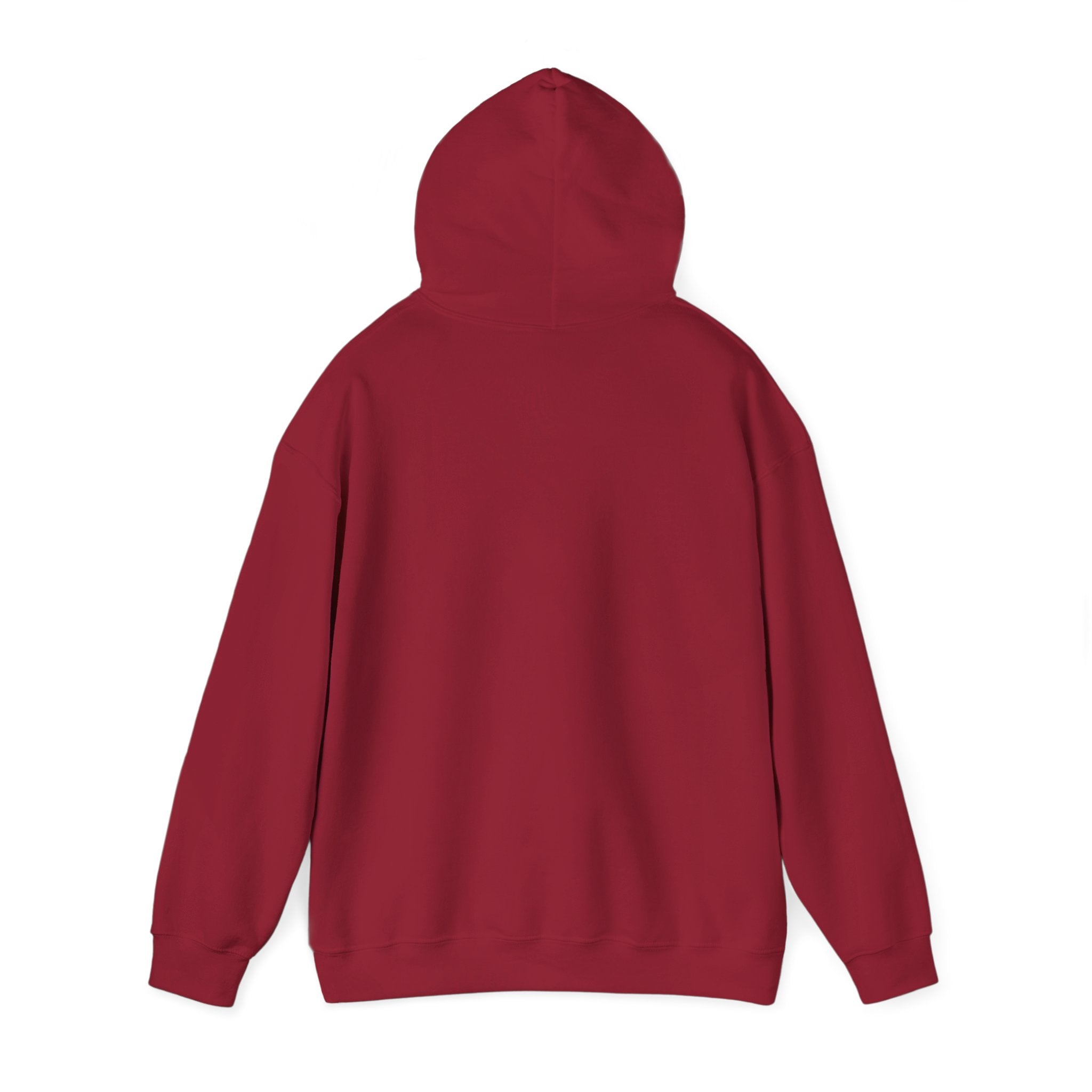 Hooded Sweatshirt - 'Protect Your Peace' Eye Design