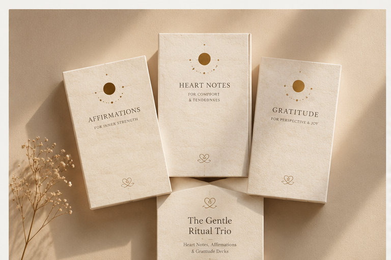 The Gentle Ritual Trio
