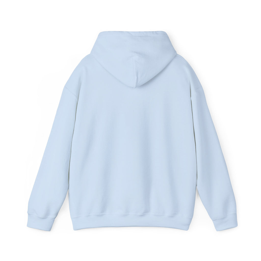 Hooded Sweatshirt - 'Protect Your Peace' Eye Design