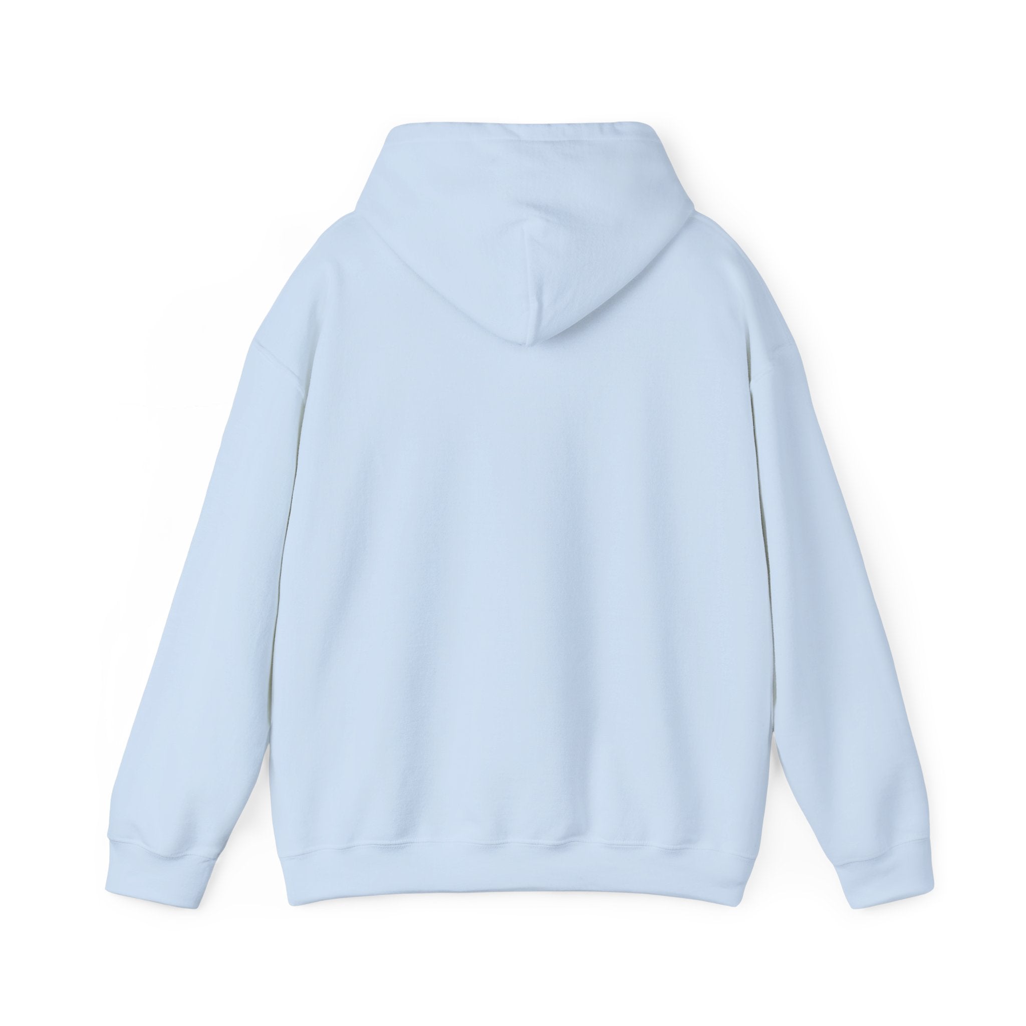 Hooded Sweatshirt - 'Protect Your Peace' Eye Design