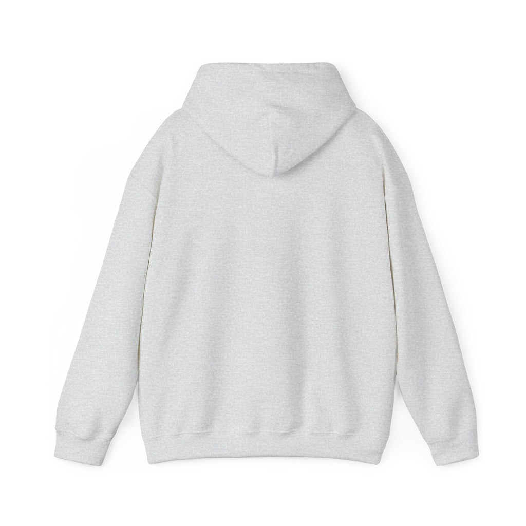 Hooded Sweatshirt - 'Protect Your Peace' Eye Design