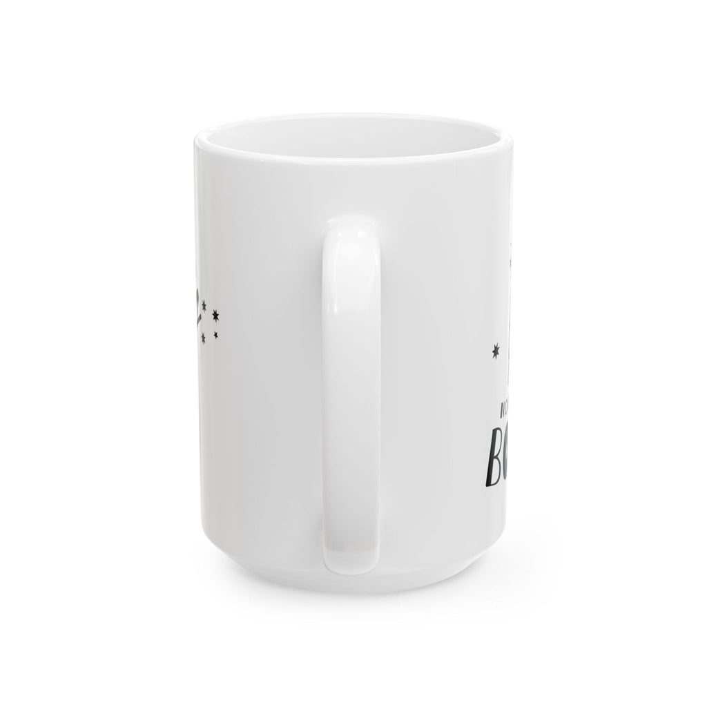 Inspirational Unicorn Mug – "Be A Unicorn" Ceramic Coffee Cup (11oz, 15oz)