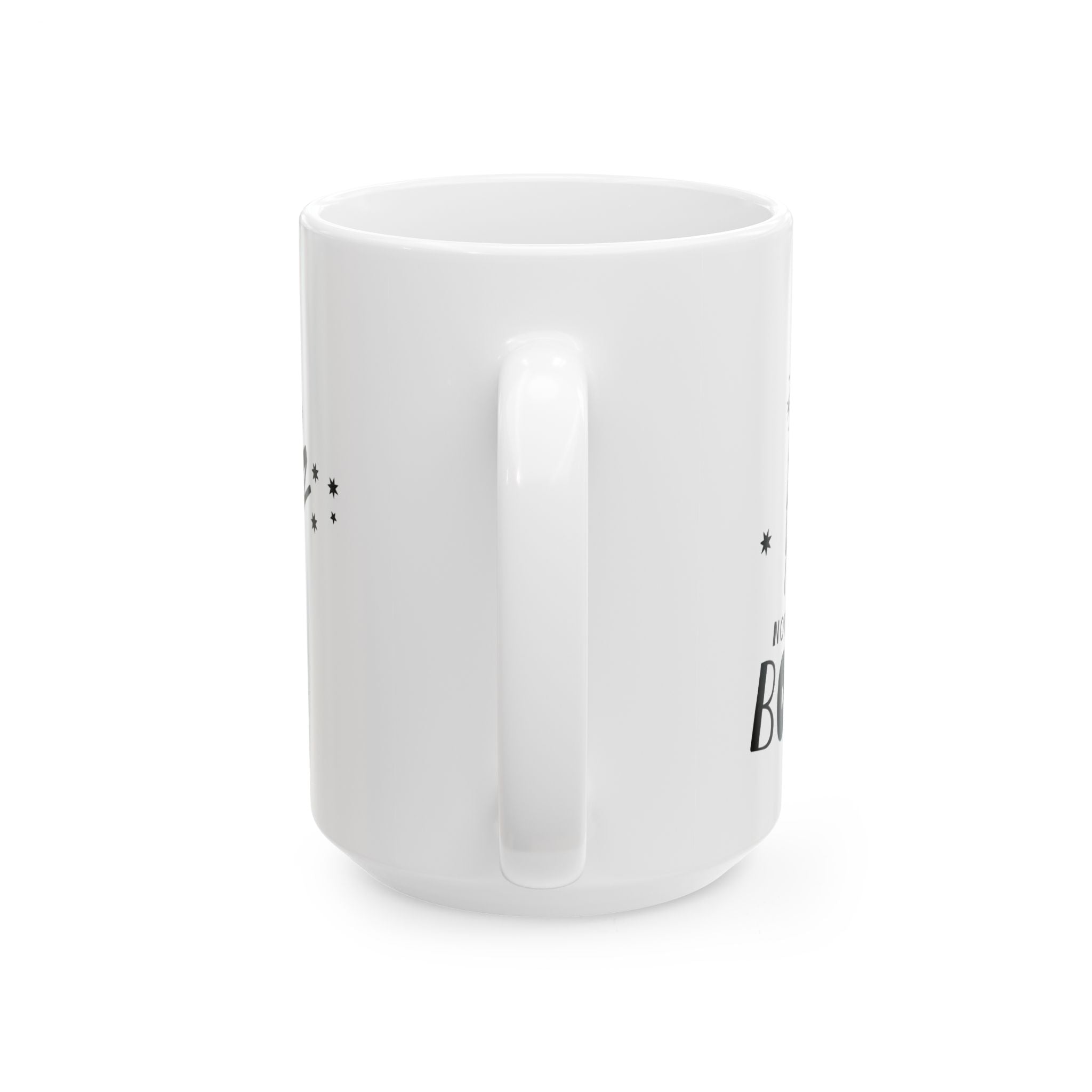 Inspirational Unicorn Mug – "Be A Unicorn" Ceramic Coffee Cup (11oz, 15oz)