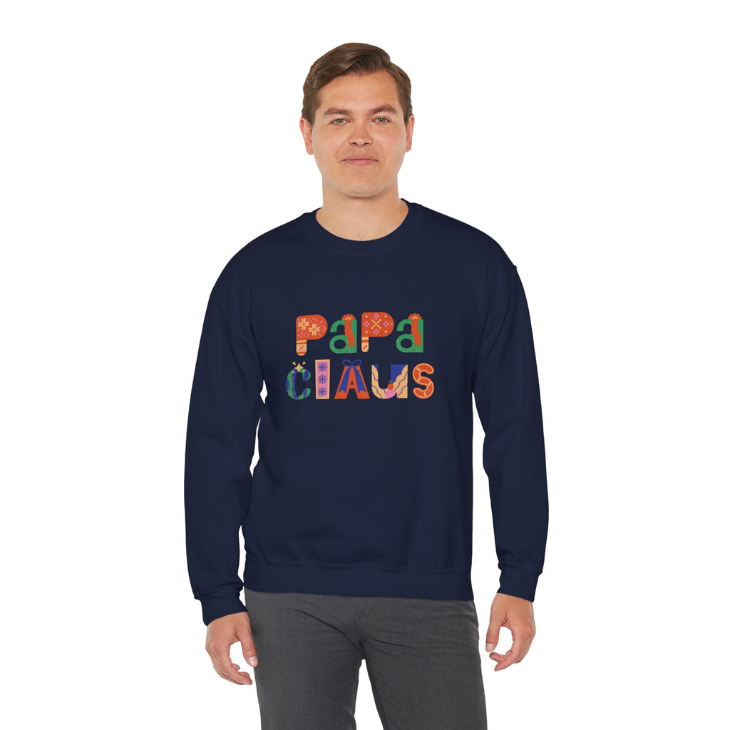 Papa Claus Sweatshirt