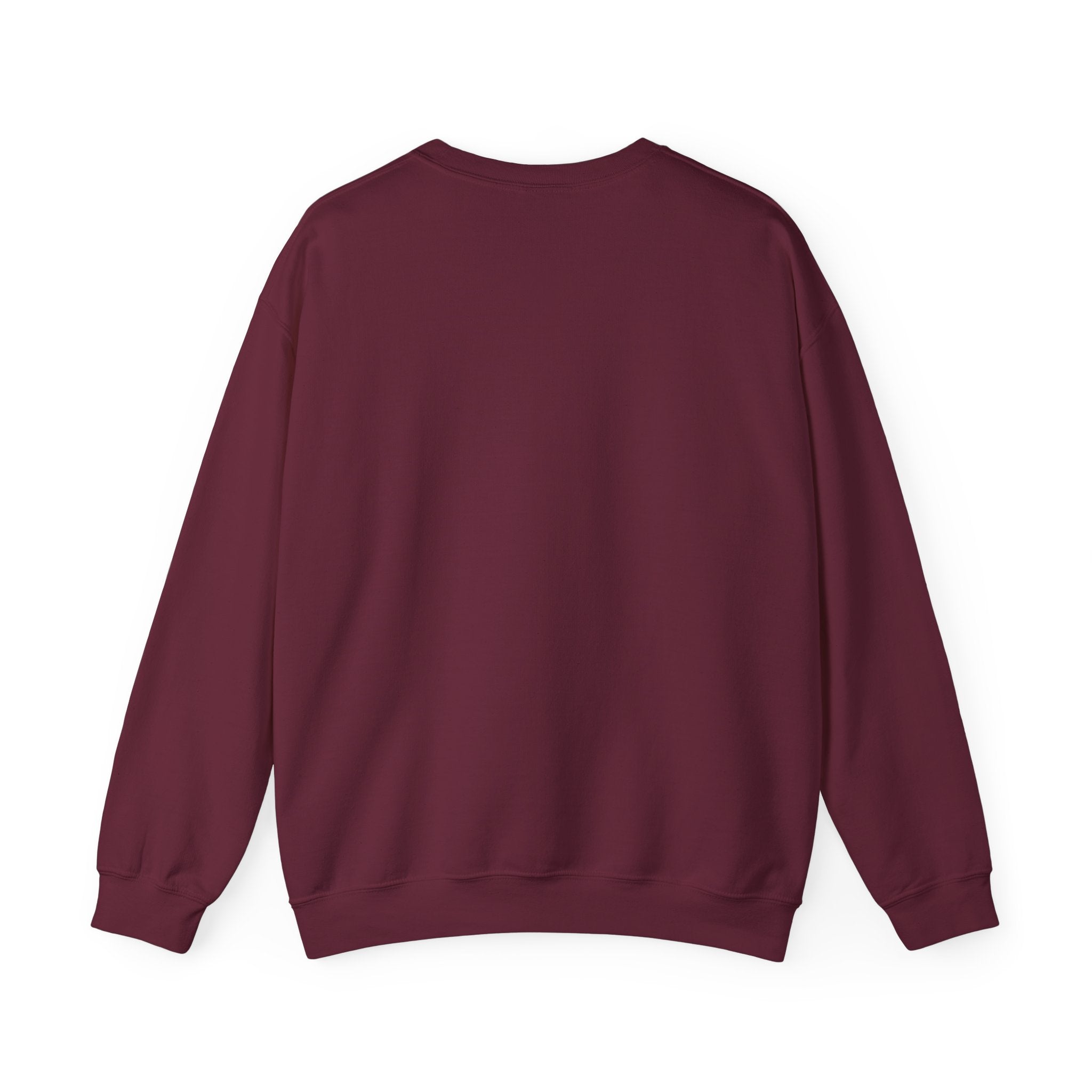 Mama Claus Sweatshirt — Colorful Holiday Crewneck for Moms