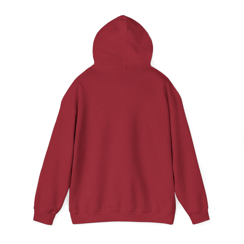 Hooded Sweatshirt - 'Protect Your Peace' Eye Design