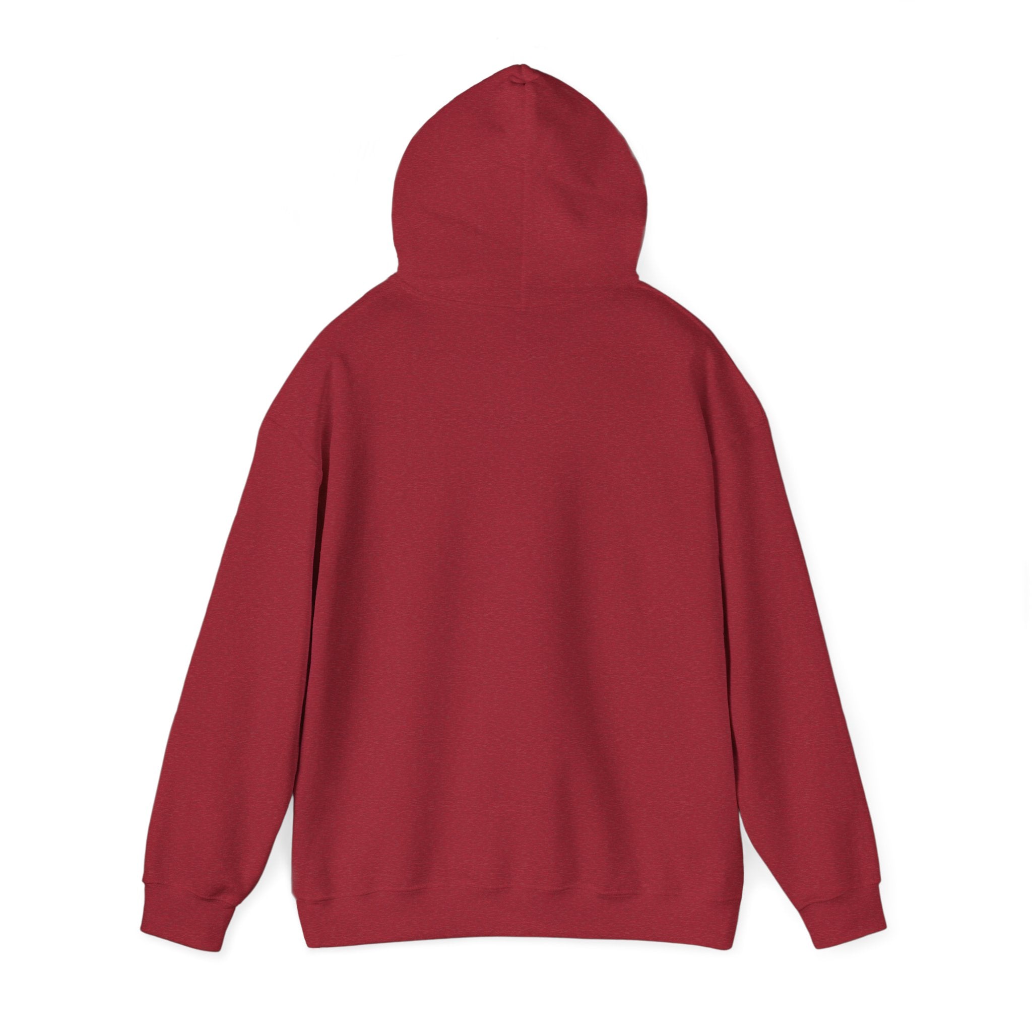 Hooded Sweatshirt - 'Protect Your Peace' Eye Design